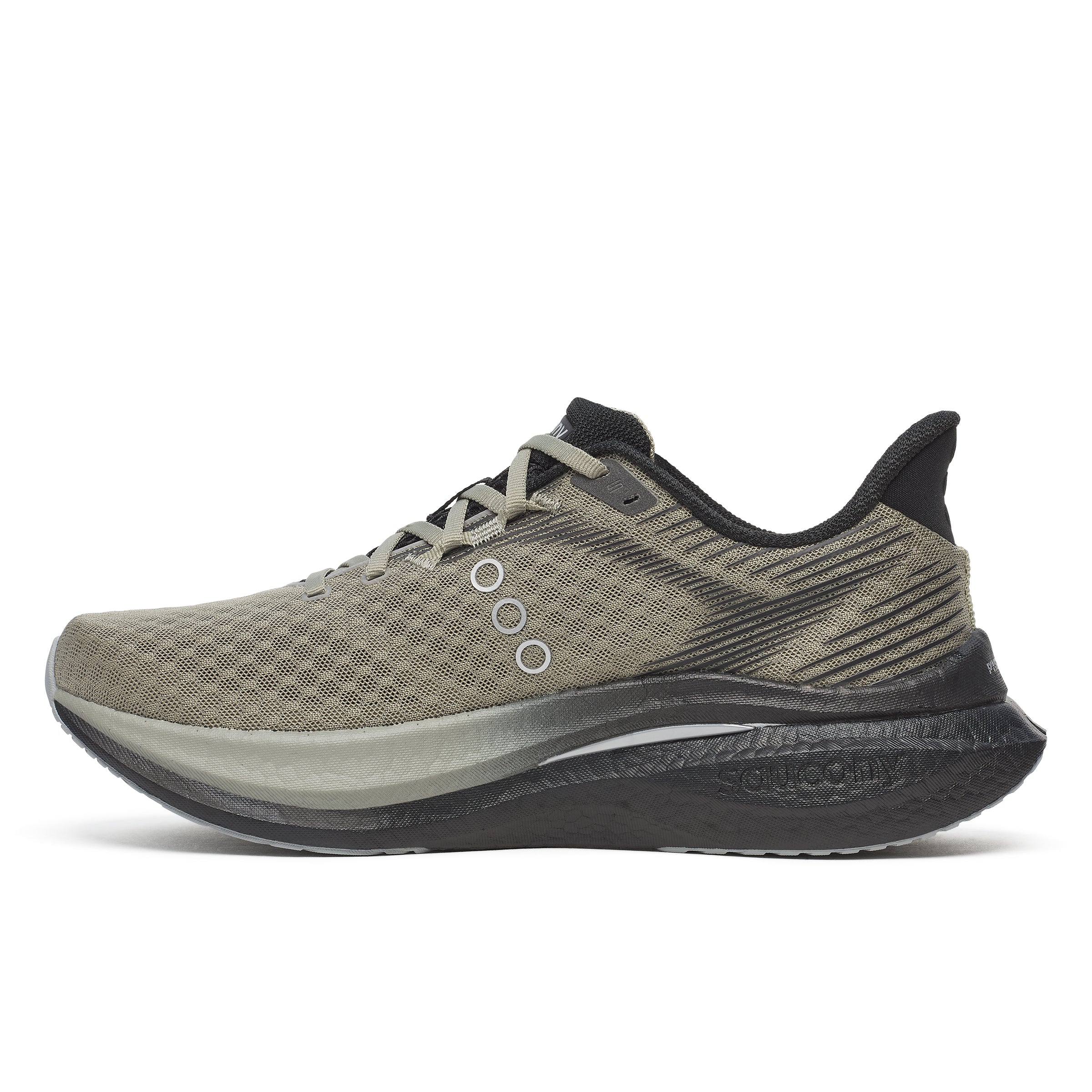 Saucony Mens Endorphin Speed 5 - Laurel/Black - Neutral - SS26 - Image 6