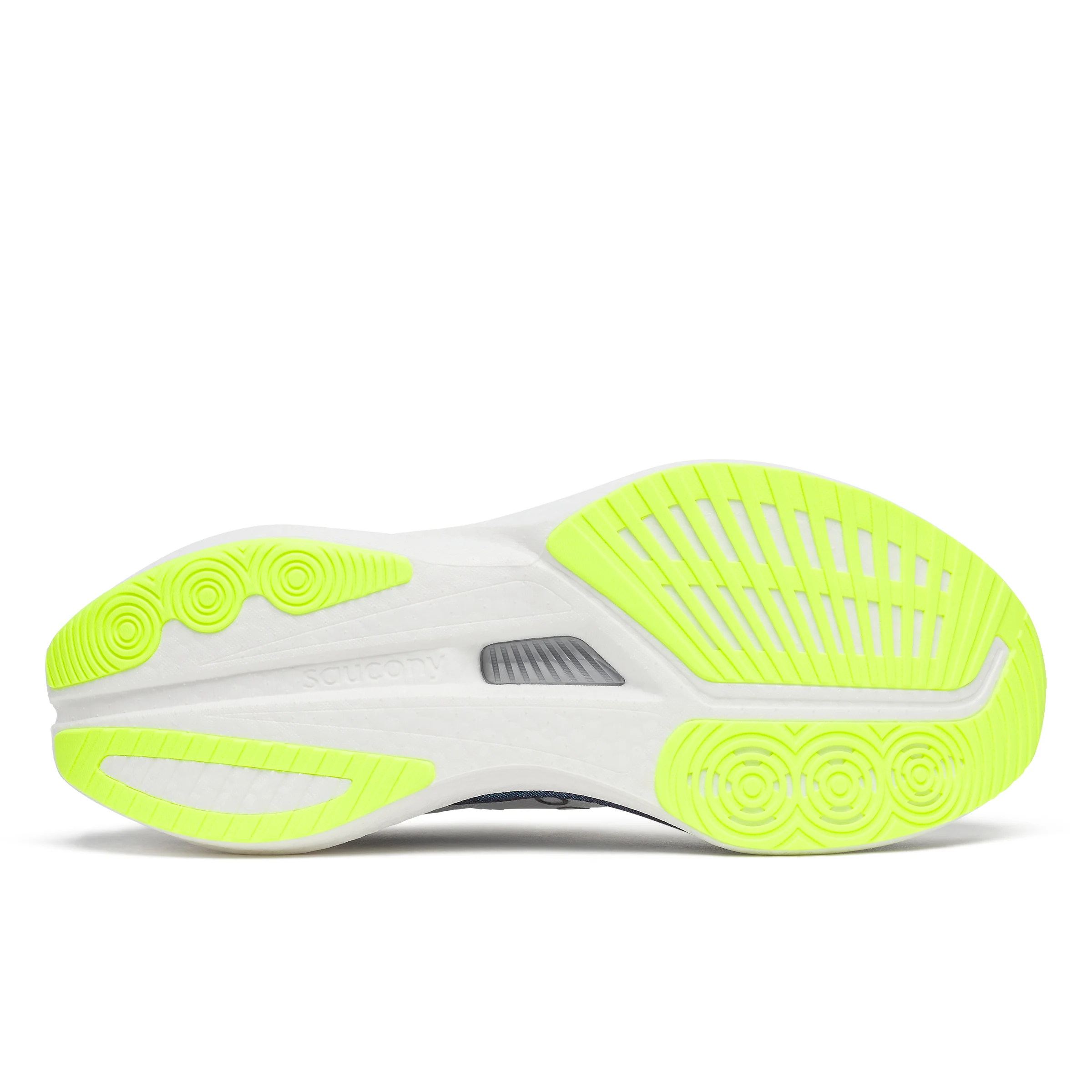 Saucony Mens Endorphin Speed 5 - White/Nightsky - Neutral - SS26 - Image 2