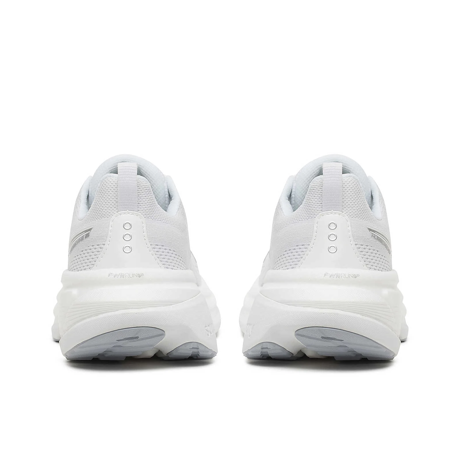 Saucony Mens Hurricane 25 - White - Stability - AW25 - Image 6