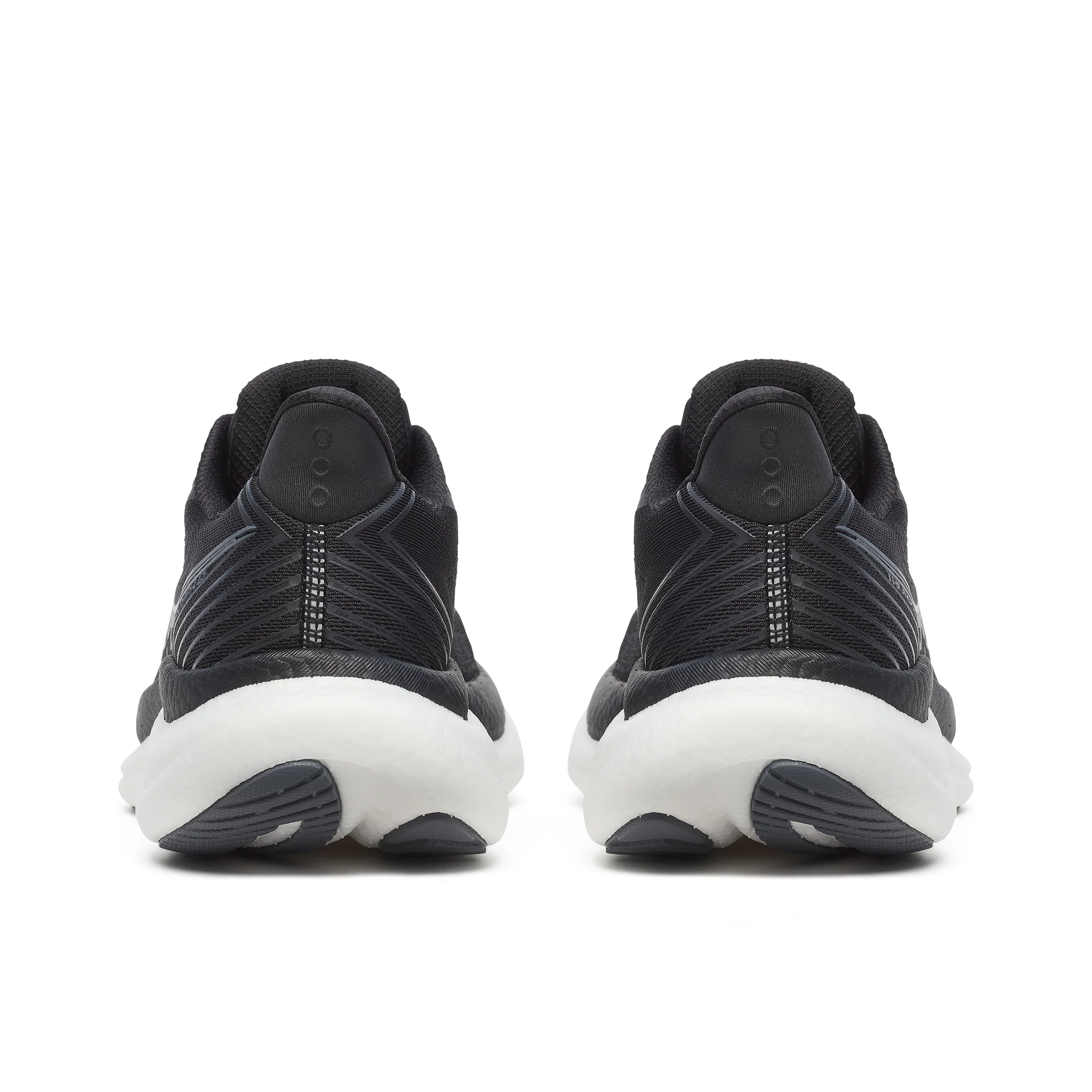 Saucony Mens Triumph 23 - Black/White - Neutral - SS26 - Image 5