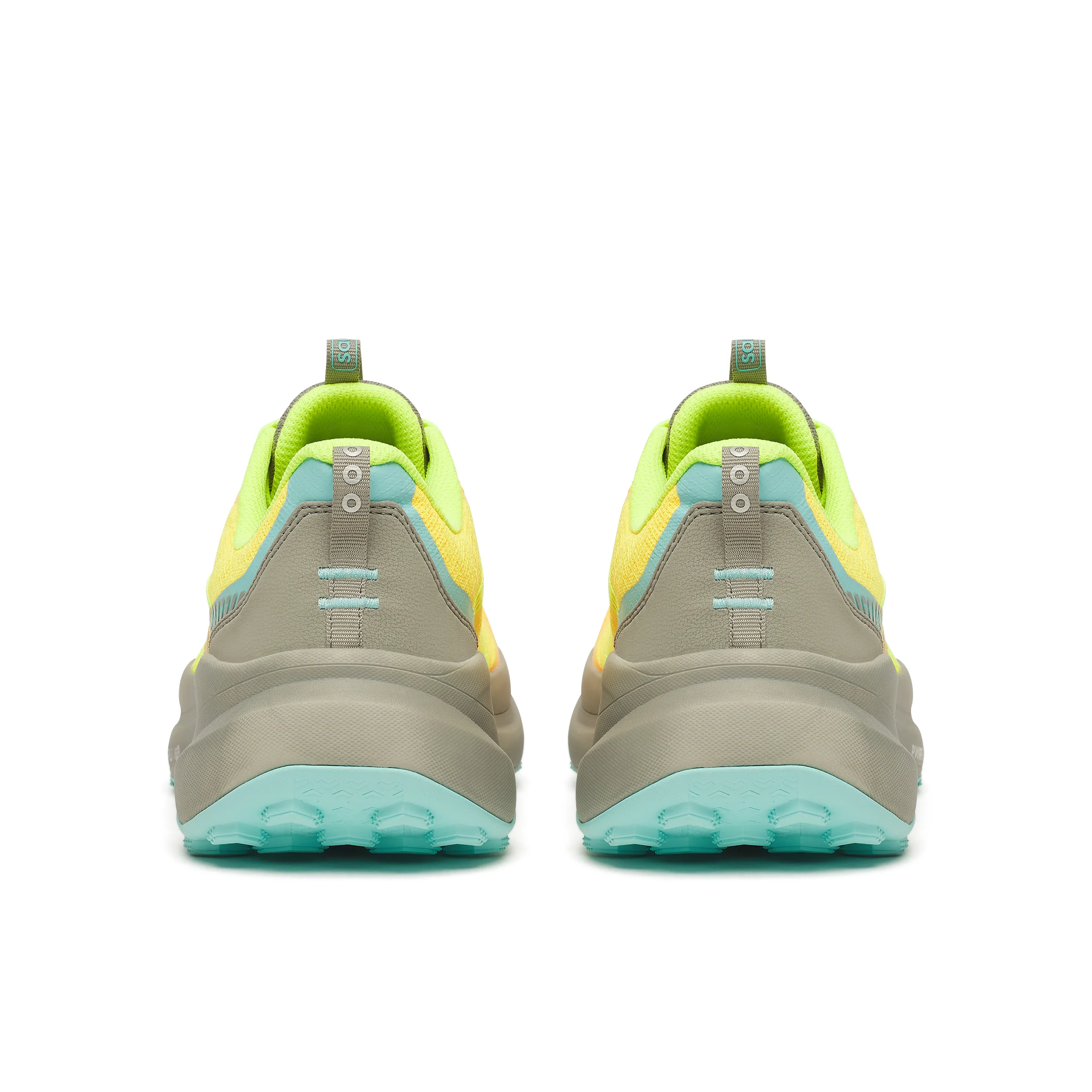 Saucony Mens Xodus Ultra 4 - Vizigold/Laurel - Trail - SS26 - Image 5