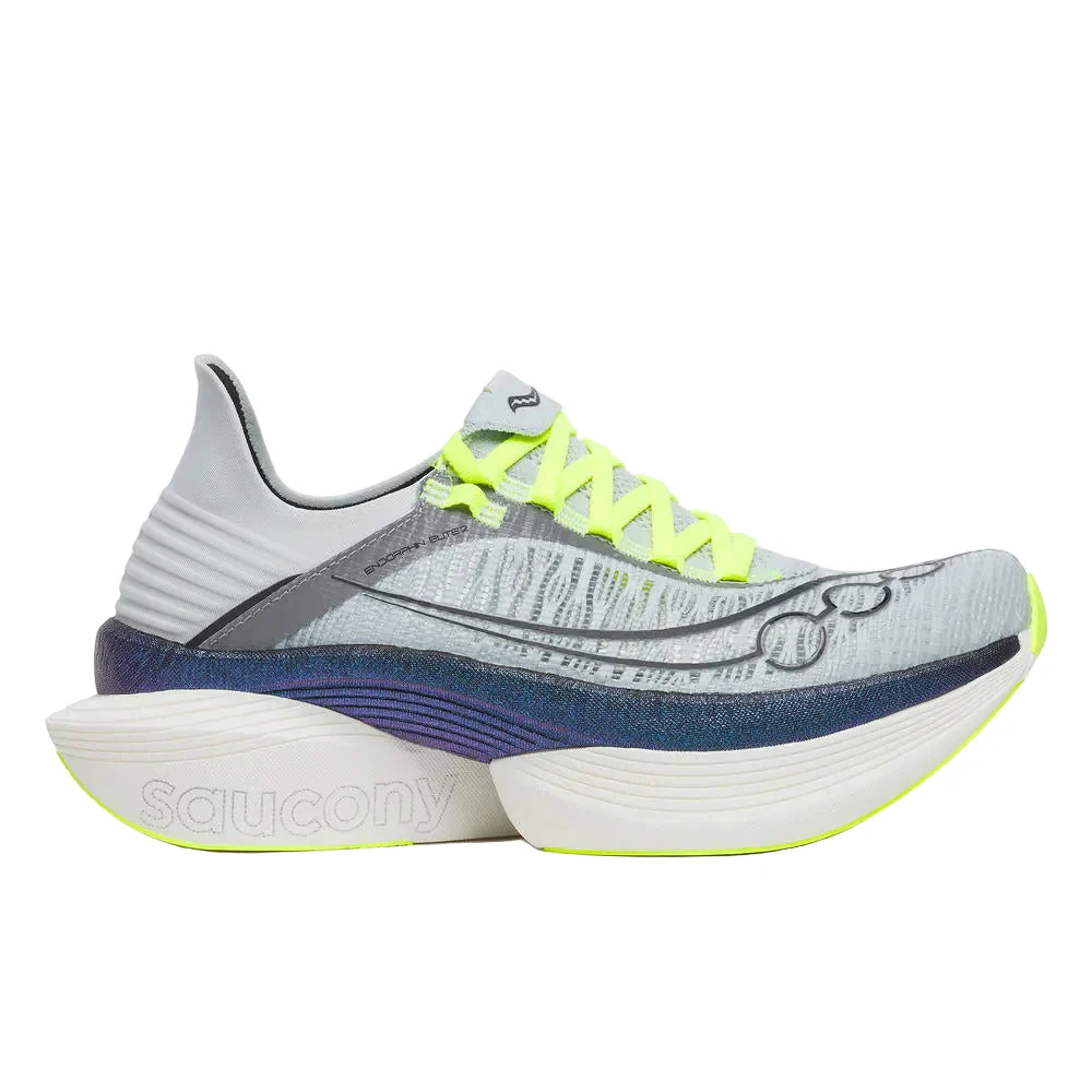 Saucony Unisex Endorphin Elite 2 - Airy/Nightsky - Neutral - SS26