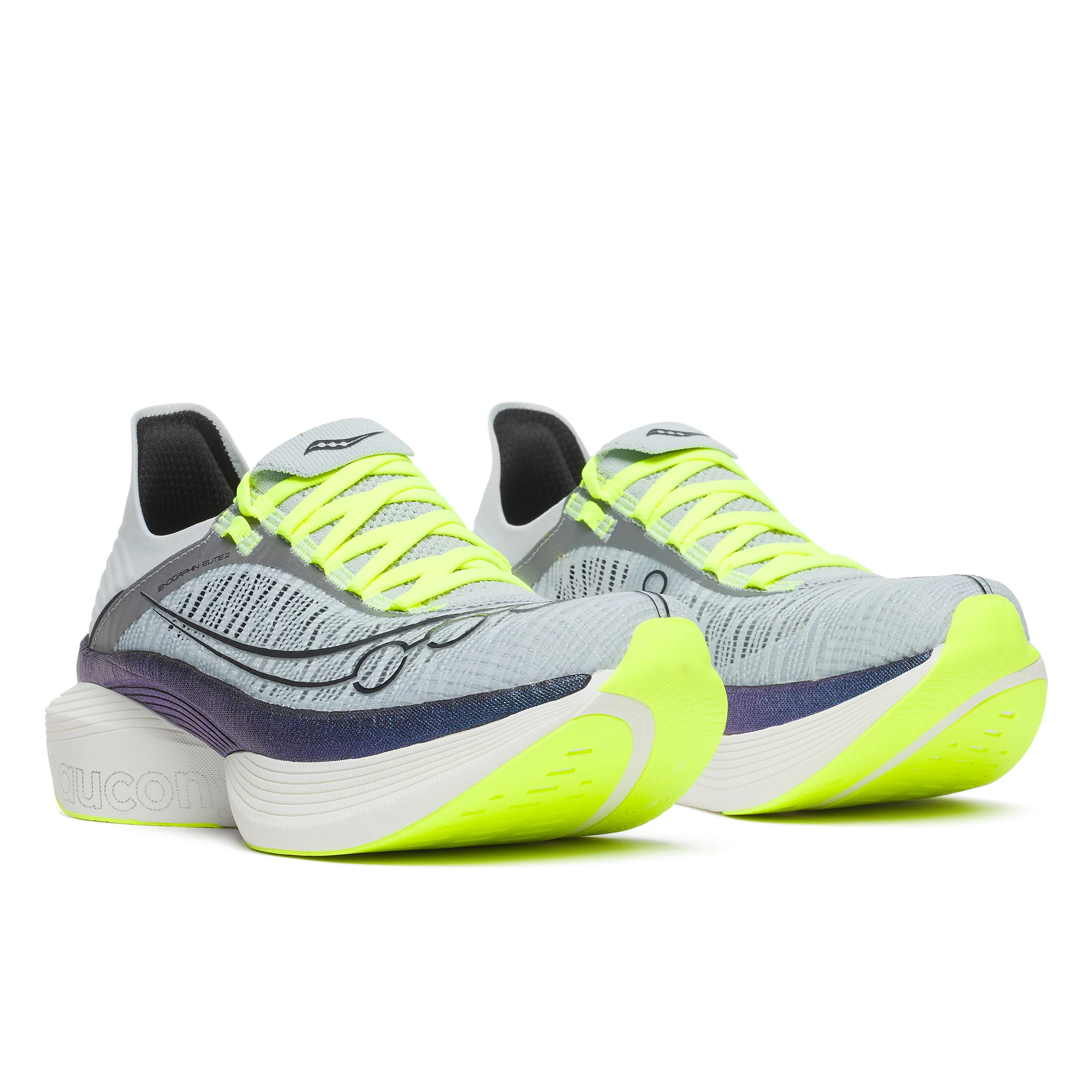 Saucony Unisex Endorphin Elite 2 - Airy/Nightsky - Neutral - SS26 - Image 3