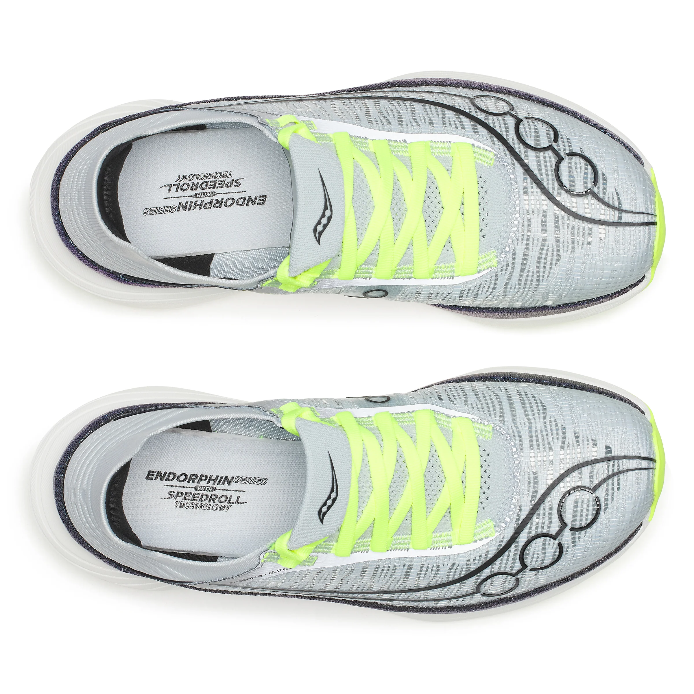Saucony Unisex Endorphin Elite 2 - Airy/Nightsky - Neutral - SS26 - Image 5