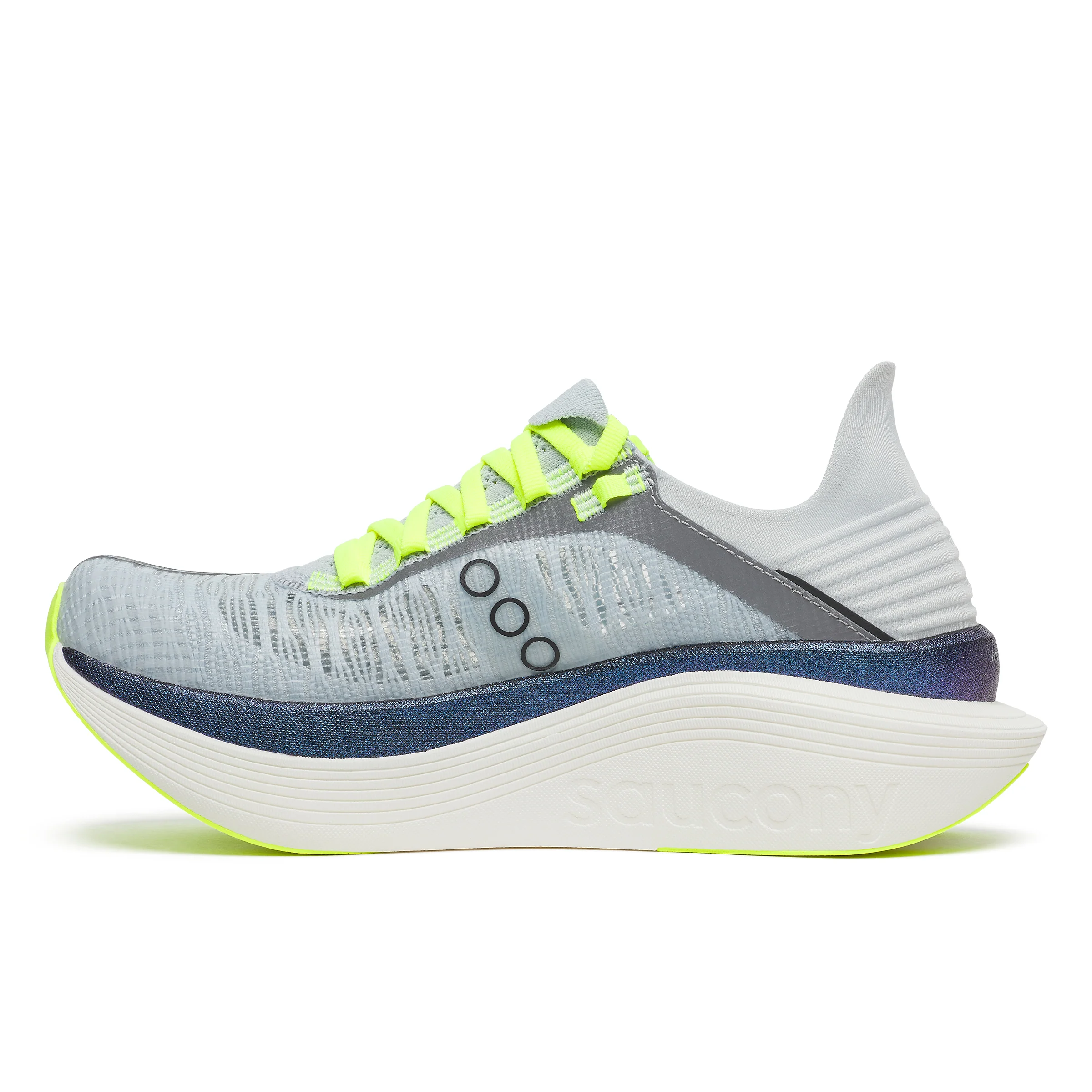 Saucony Unisex Endorphin Elite 2 - Airy/Nightsky - Neutral - SS26 - Image 6