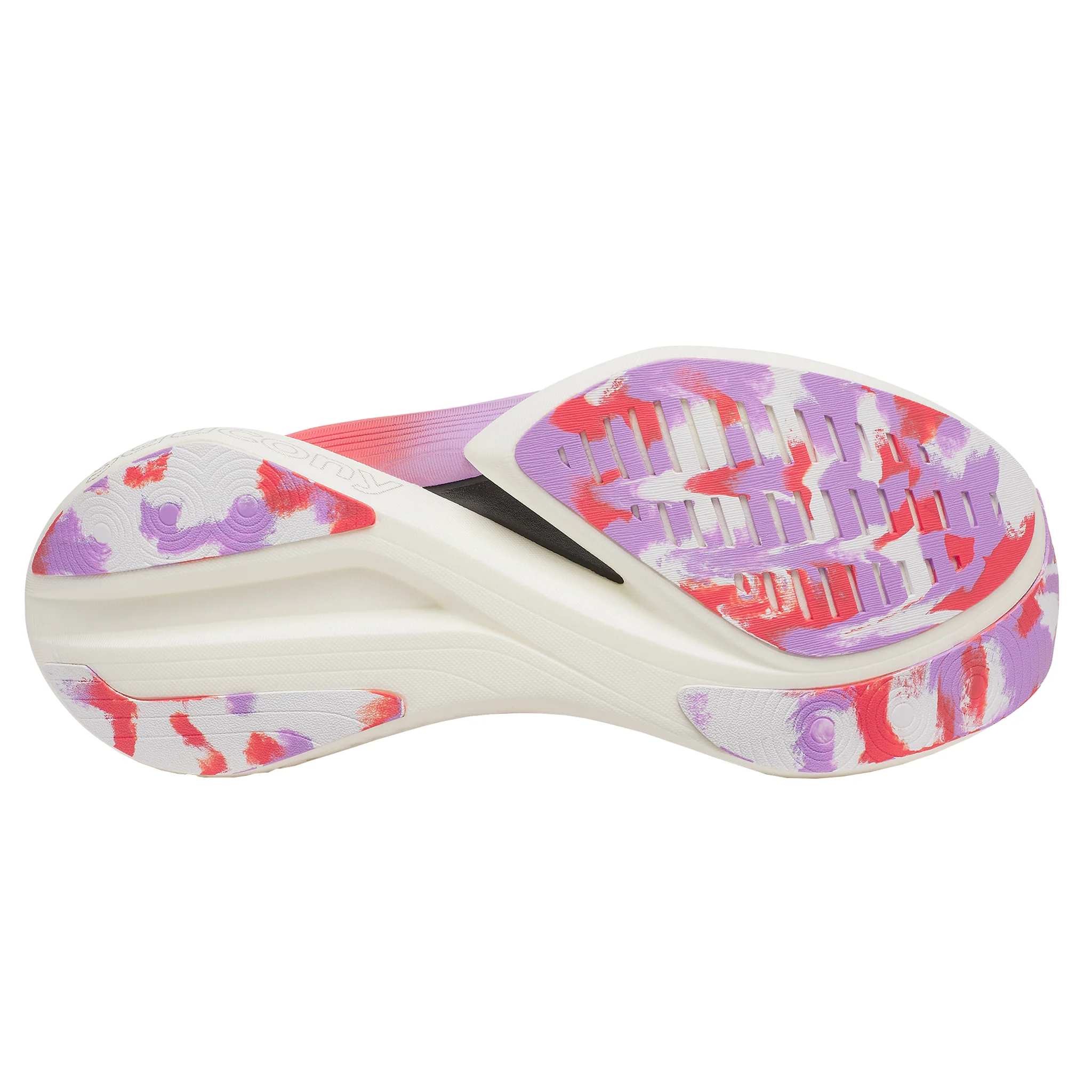 Saucony Unisex Endorphin Elite 2 - Coral/White - Neutral - AW25 - Image 2