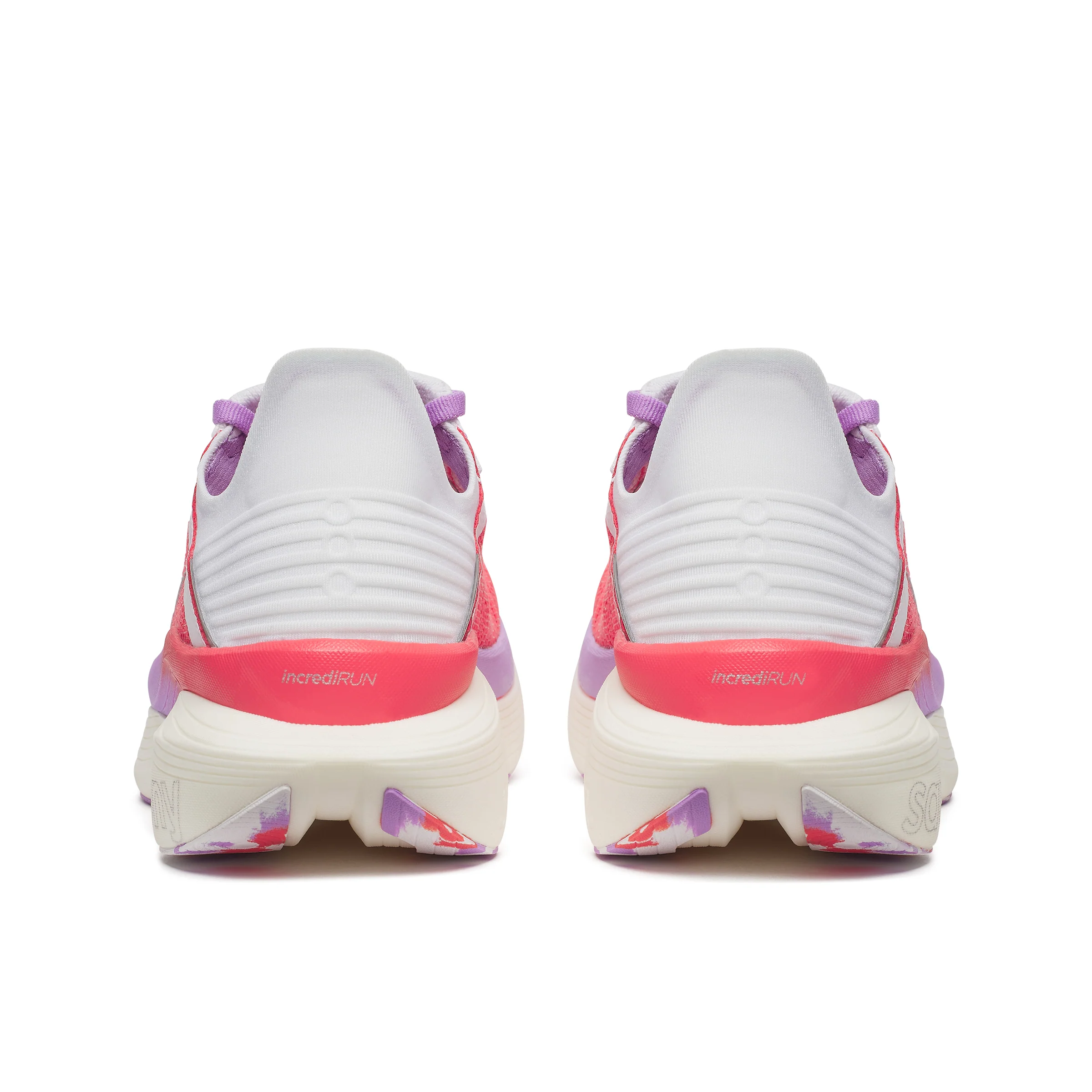 Saucony Unisex Endorphin Elite 2 - Coral/White - Neutral - AW25 - Image 6