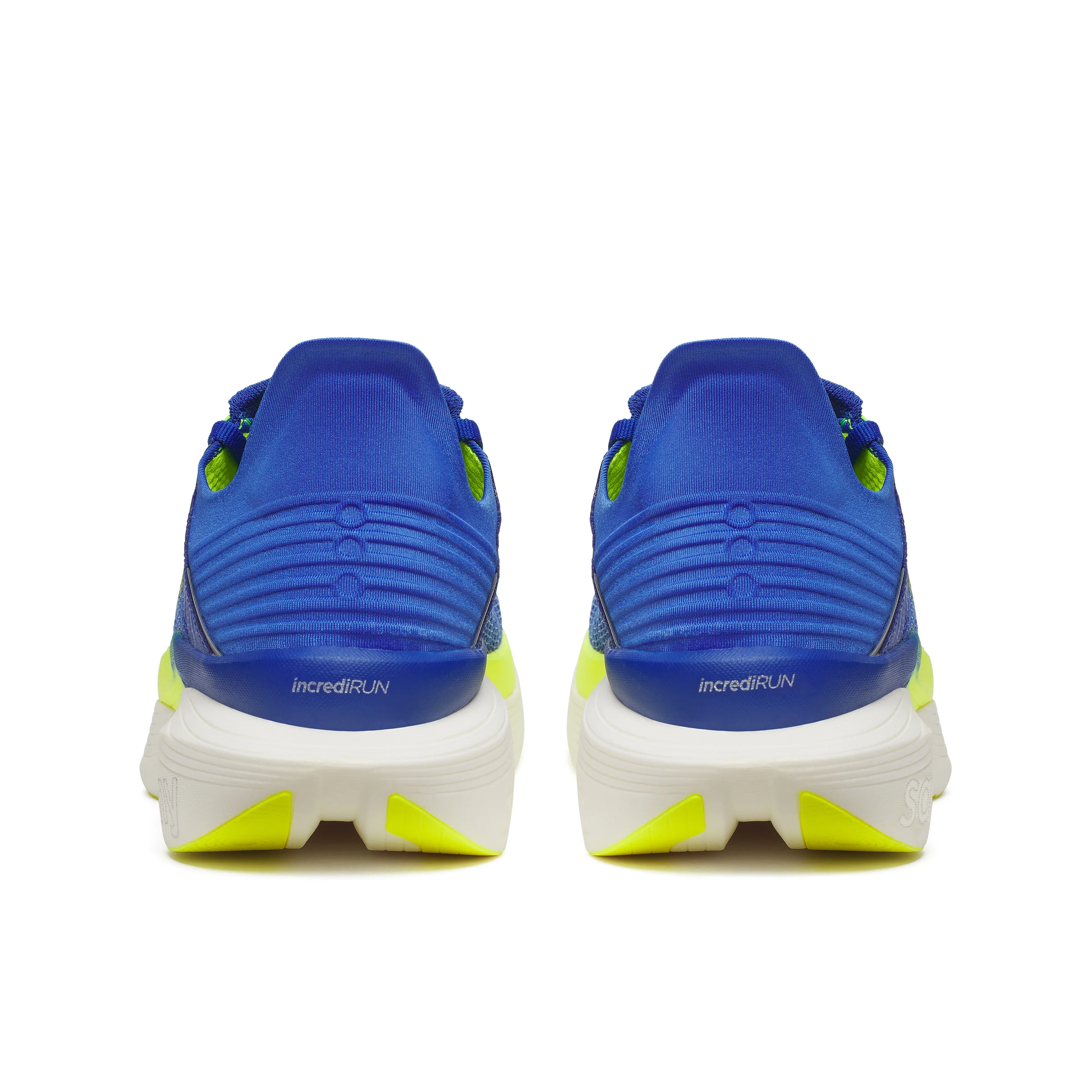 Saucony Unisex Endorphin Elite 2 - Lapis/Citron - Neutral - AW25 - Image 5