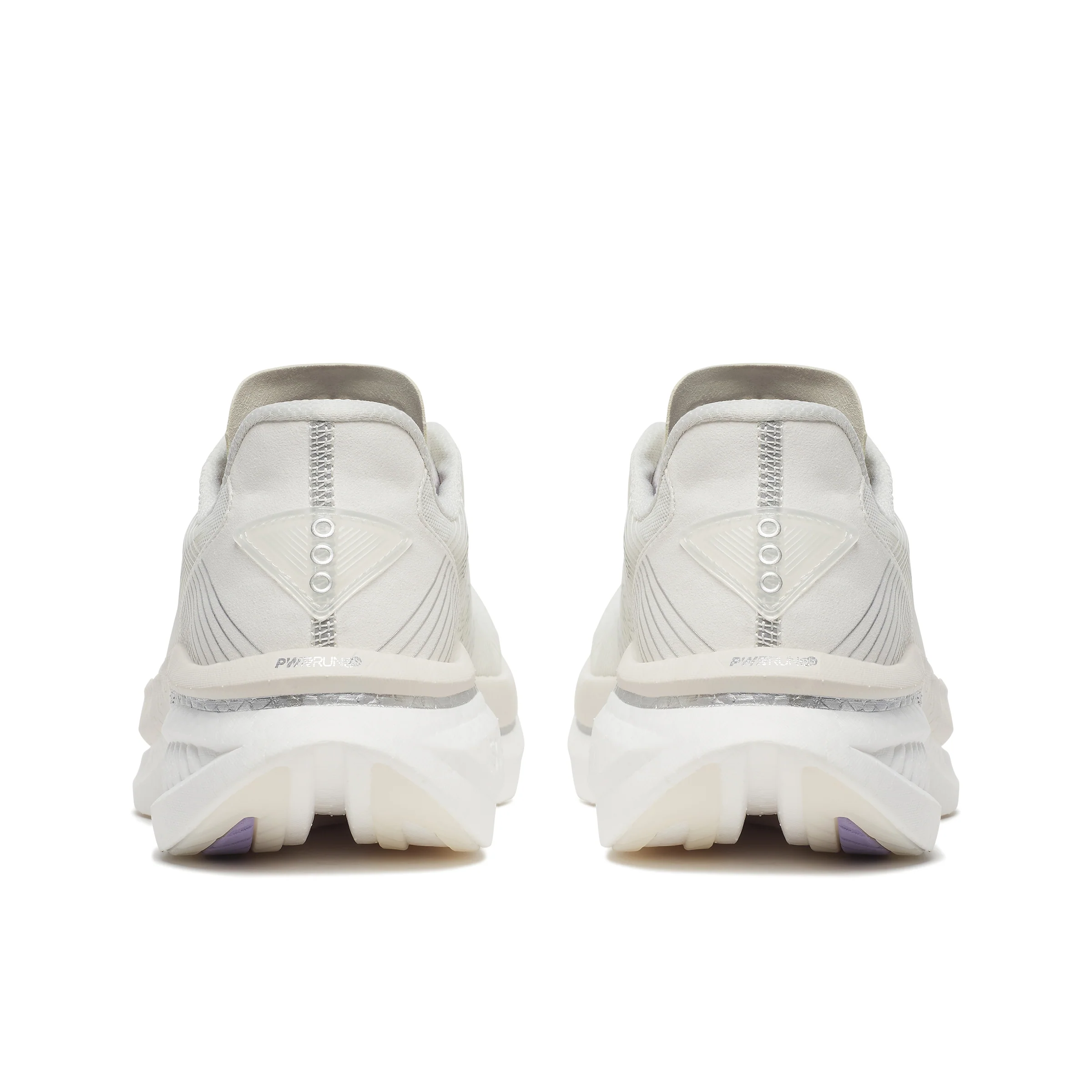 Saucony Womens Endorphin Azura - Ivory/White - Neutral - SS26 - Image 3
