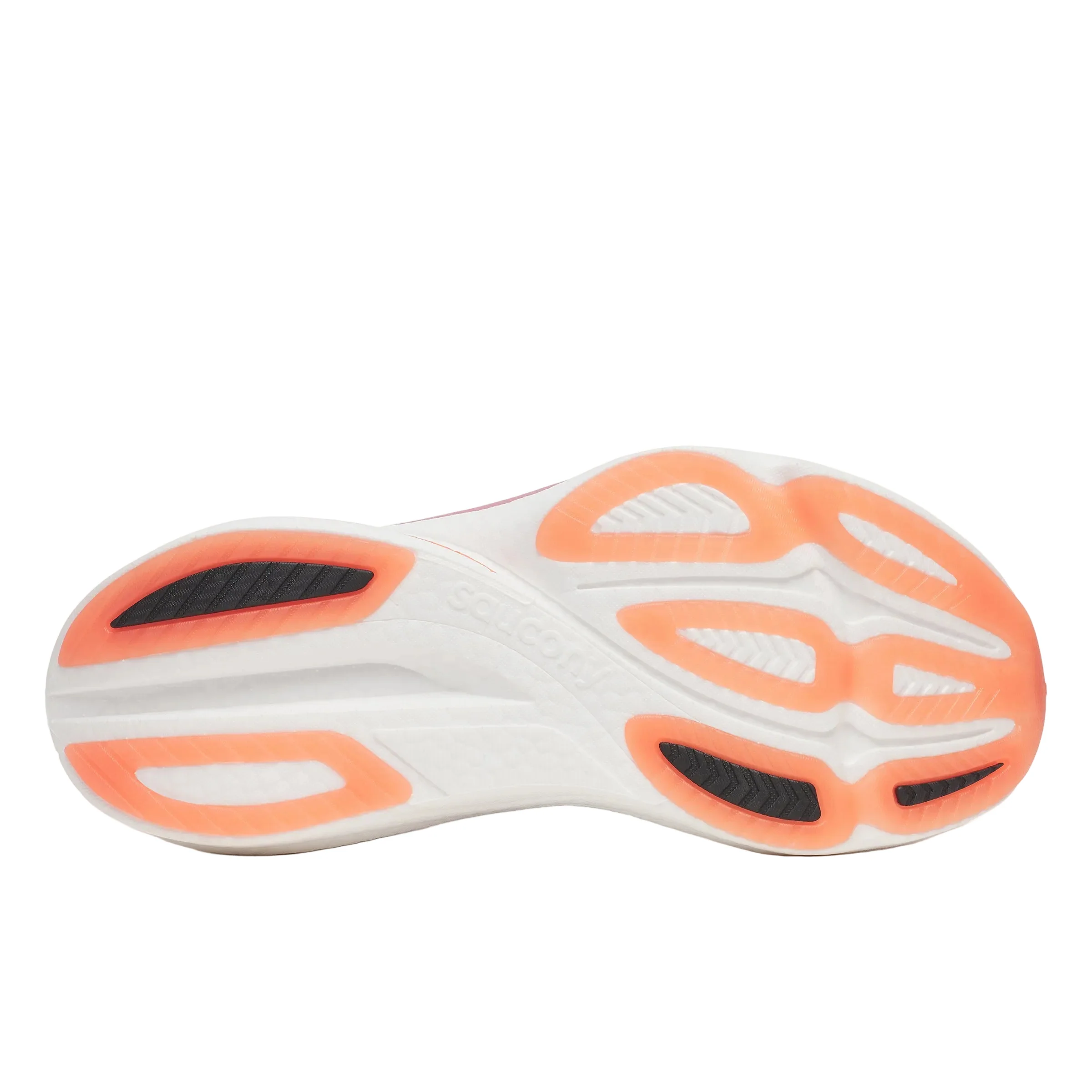 Saucony Womens Endorphin Azura - Mauve - Neutral - SS26 - Image 2