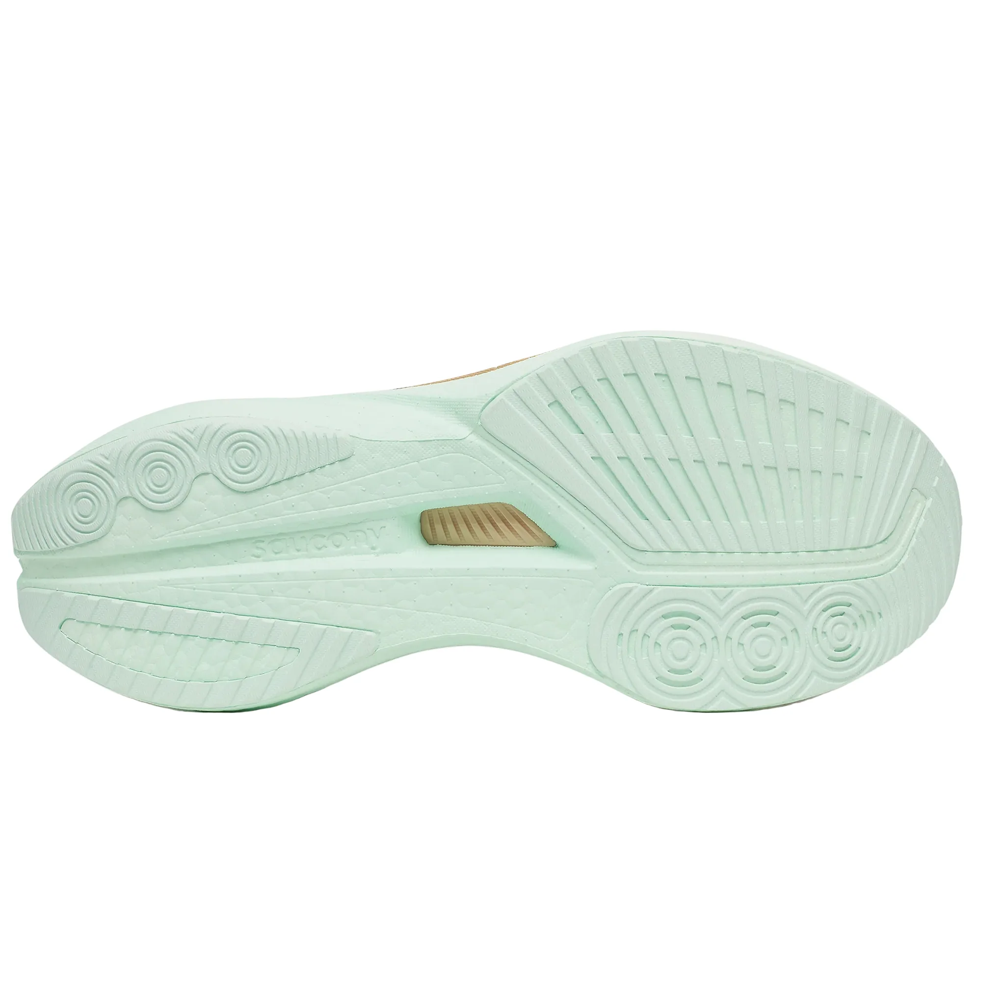 Saucony Womens Endorphin Speed 5 - Black/Calm - Neutral - SS26 - Image 2