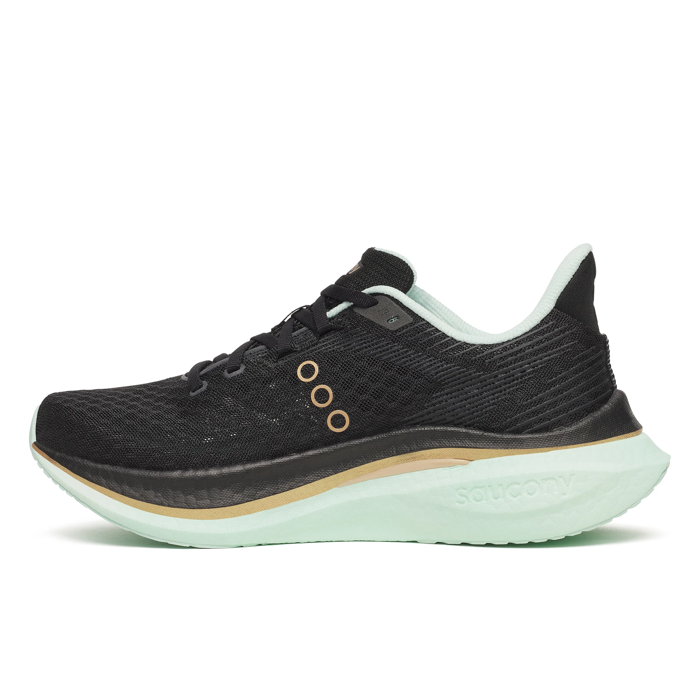Saucony Womens Endorphin Speed 5 - Black/Calm - Neutral - SS26 - Image 6