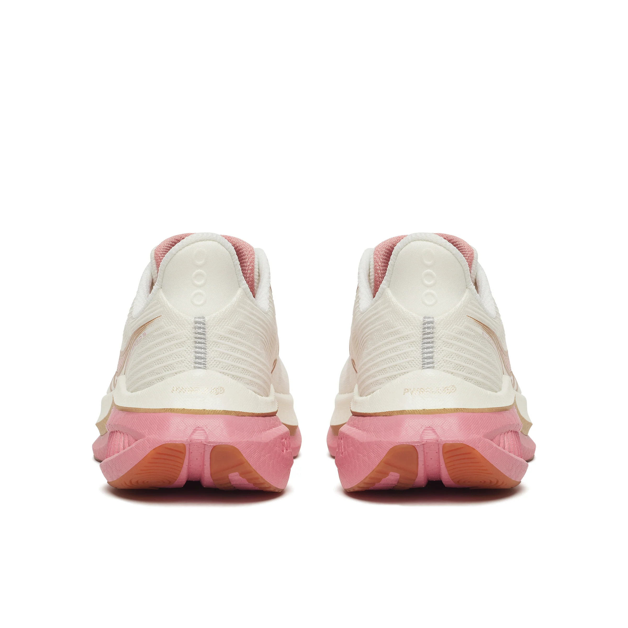 Saucony Womens Endorphin Speed 5 - Ivory/Mauve - Neutral - SS26 - Image 5