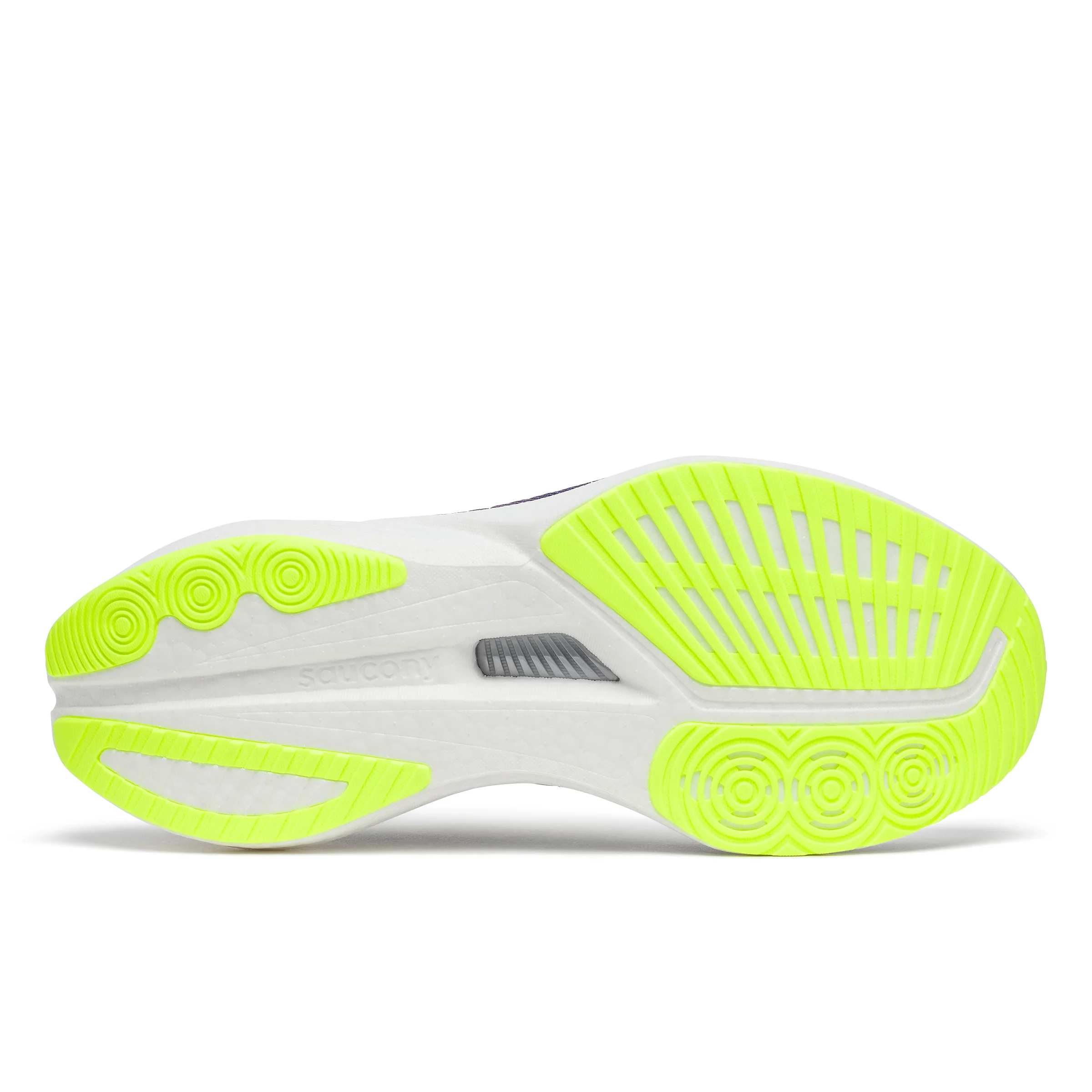 Saucony Womens Endorphin Speed 5 - White/Nightsky - Neutral - SS26 - Image 2