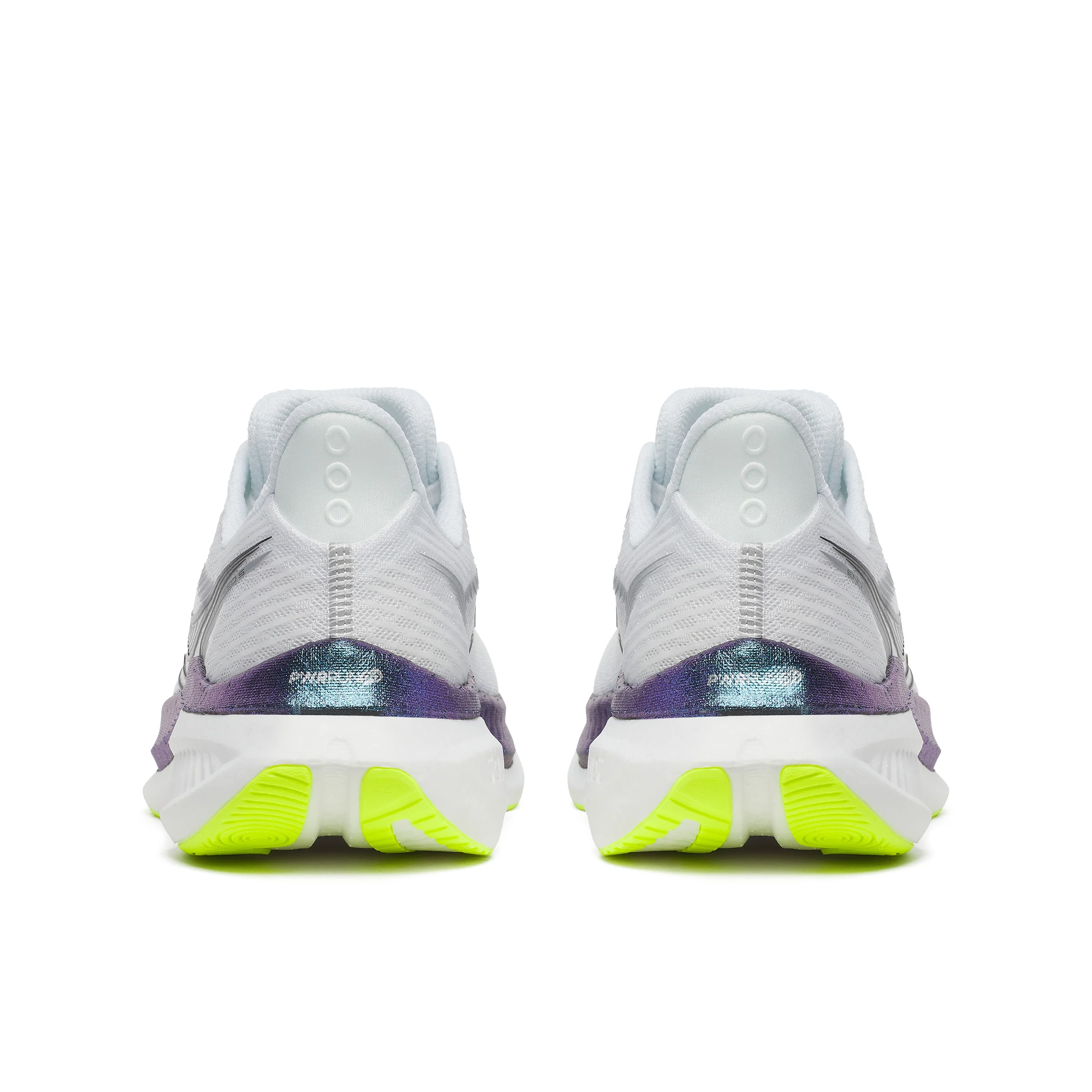 Saucony Womens Endorphin Speed 5 - White/Nightsky - Neutral - SS26 - Image 5