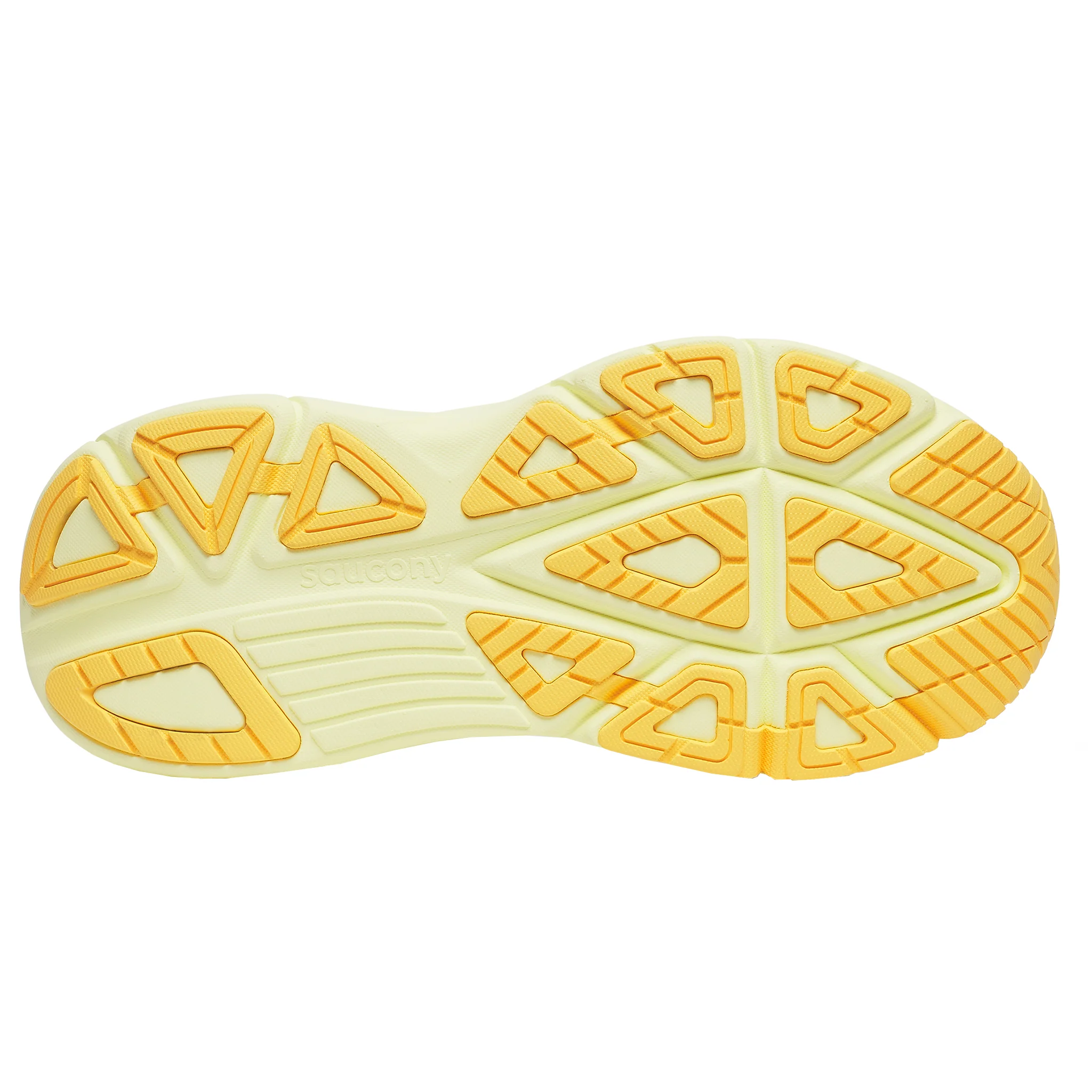 Saucony Womens Guide 19 - Ivory/Tender - Stability - SS26 - Image 2