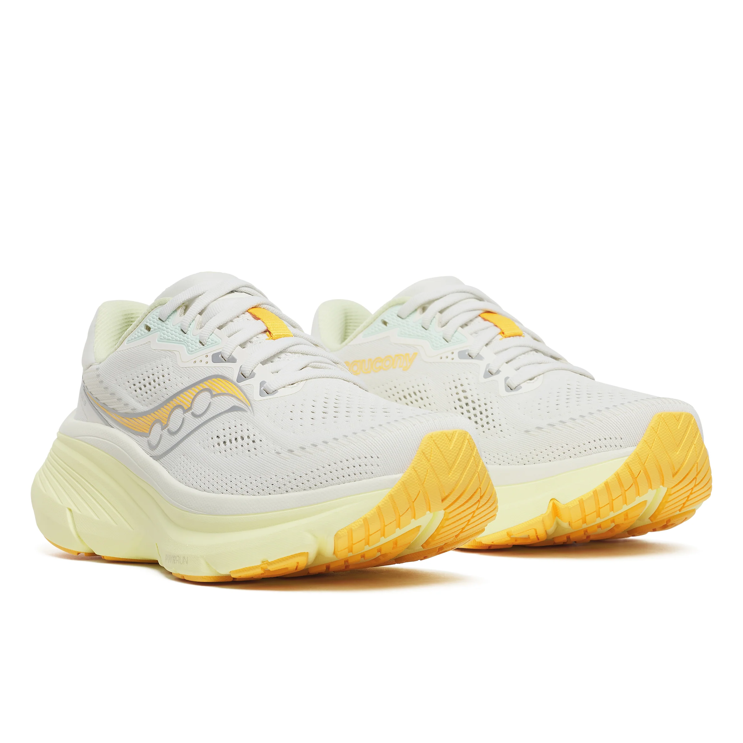 Saucony Womens Guide 19 - Ivory/Tender - Stability - SS26 - Image 5