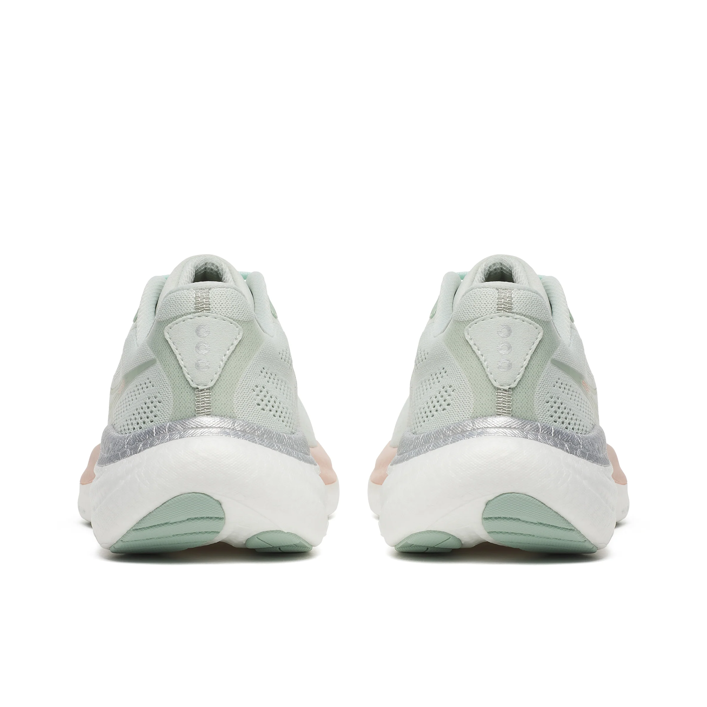 Saucony Womens Ride 19 - Mist/Cameo - Neutral - SS26 - Image 5