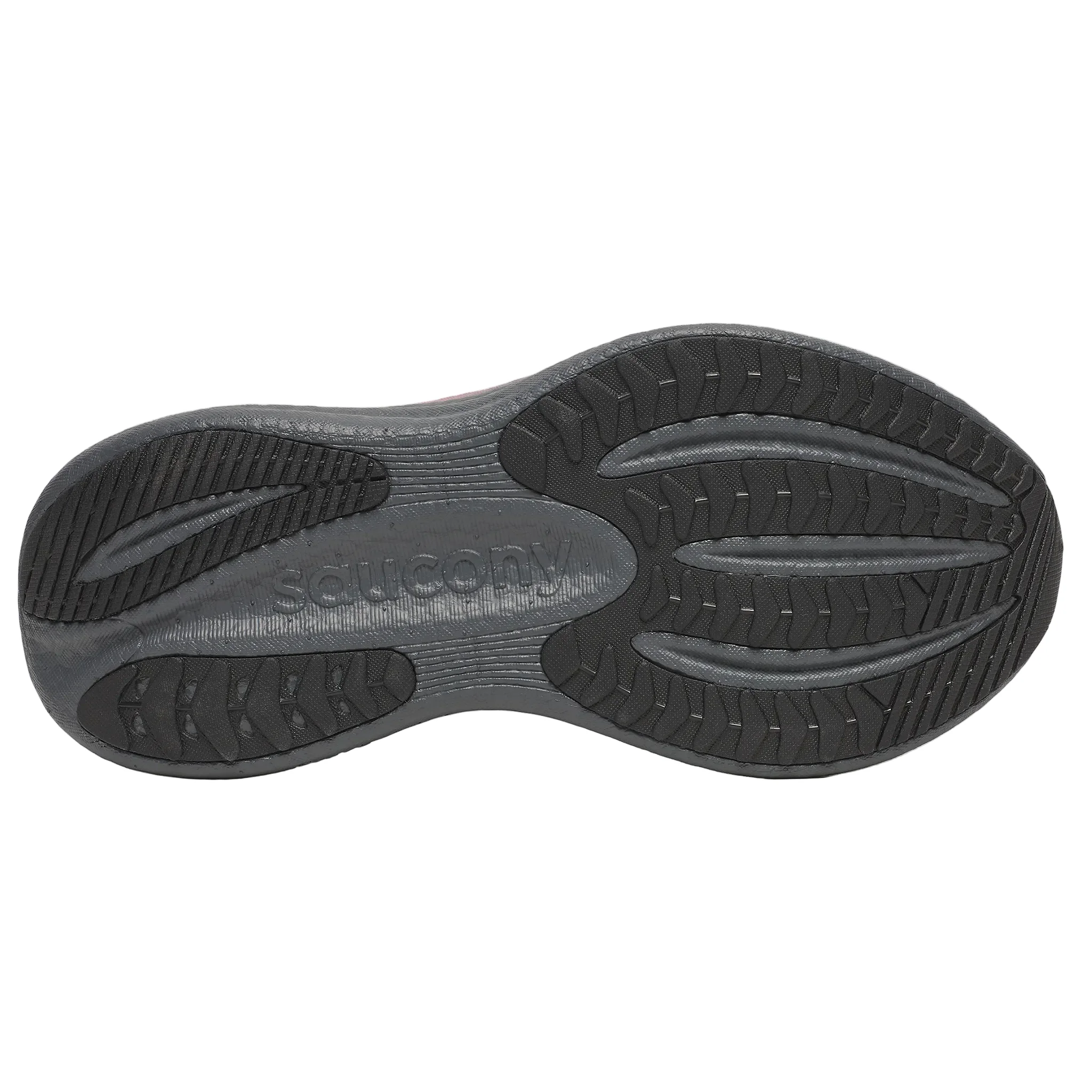 Saucony Womens Triumph 23 - Black/Calm - Neutral - SS26 - Image 2