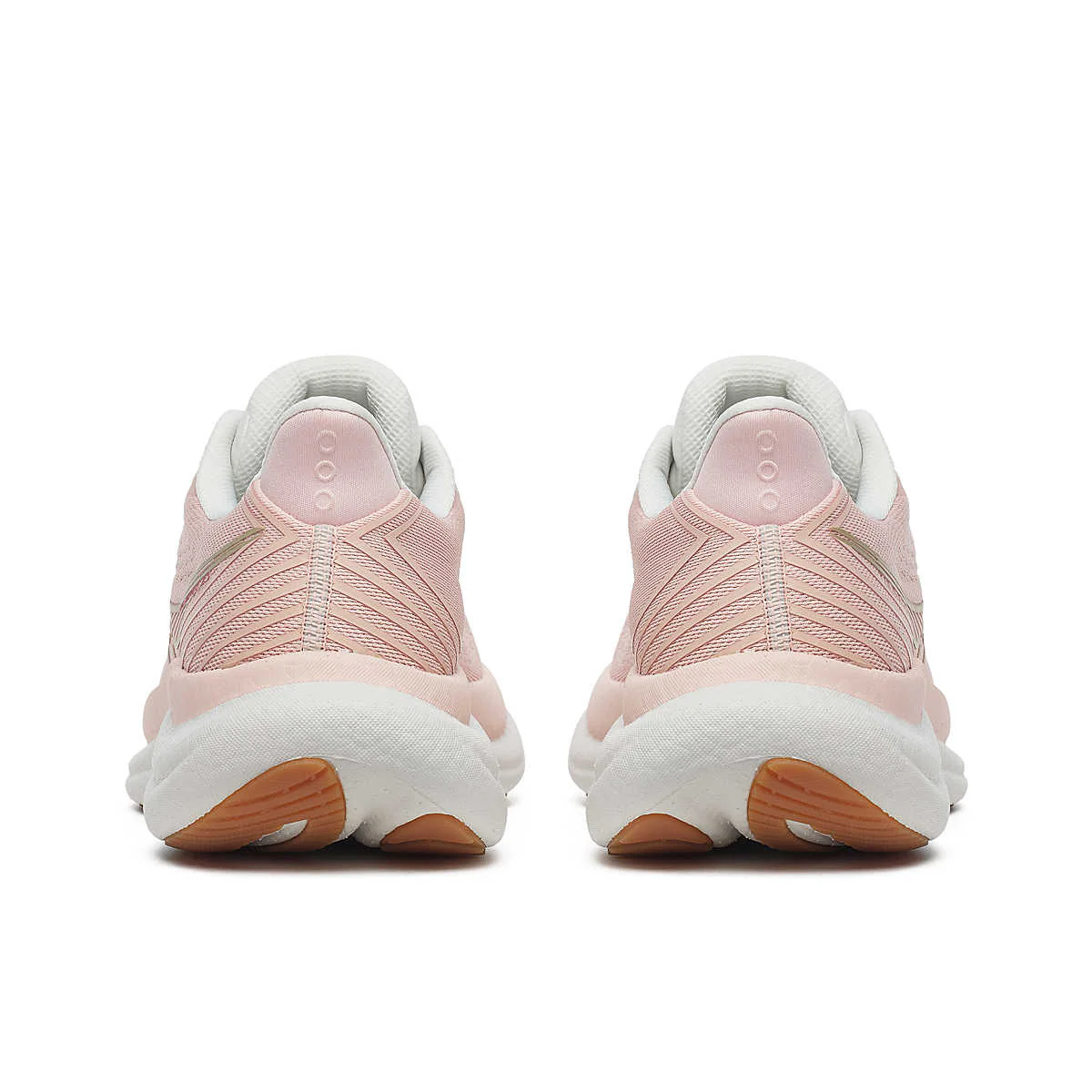 Saucony Womens Triumph 23 - Cameo/Quartz - Neutral - AW25 - Image 6