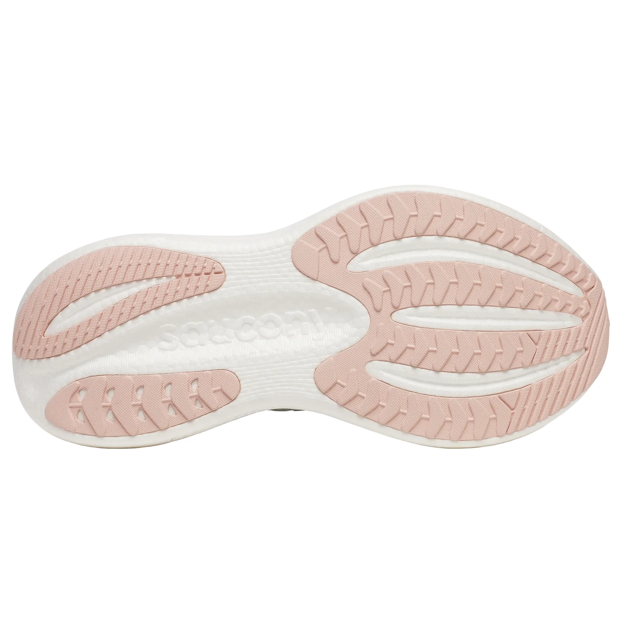 Saucony Womens Triumph 23 - Mist/Cameo - Neutral - SS26 - Image 2