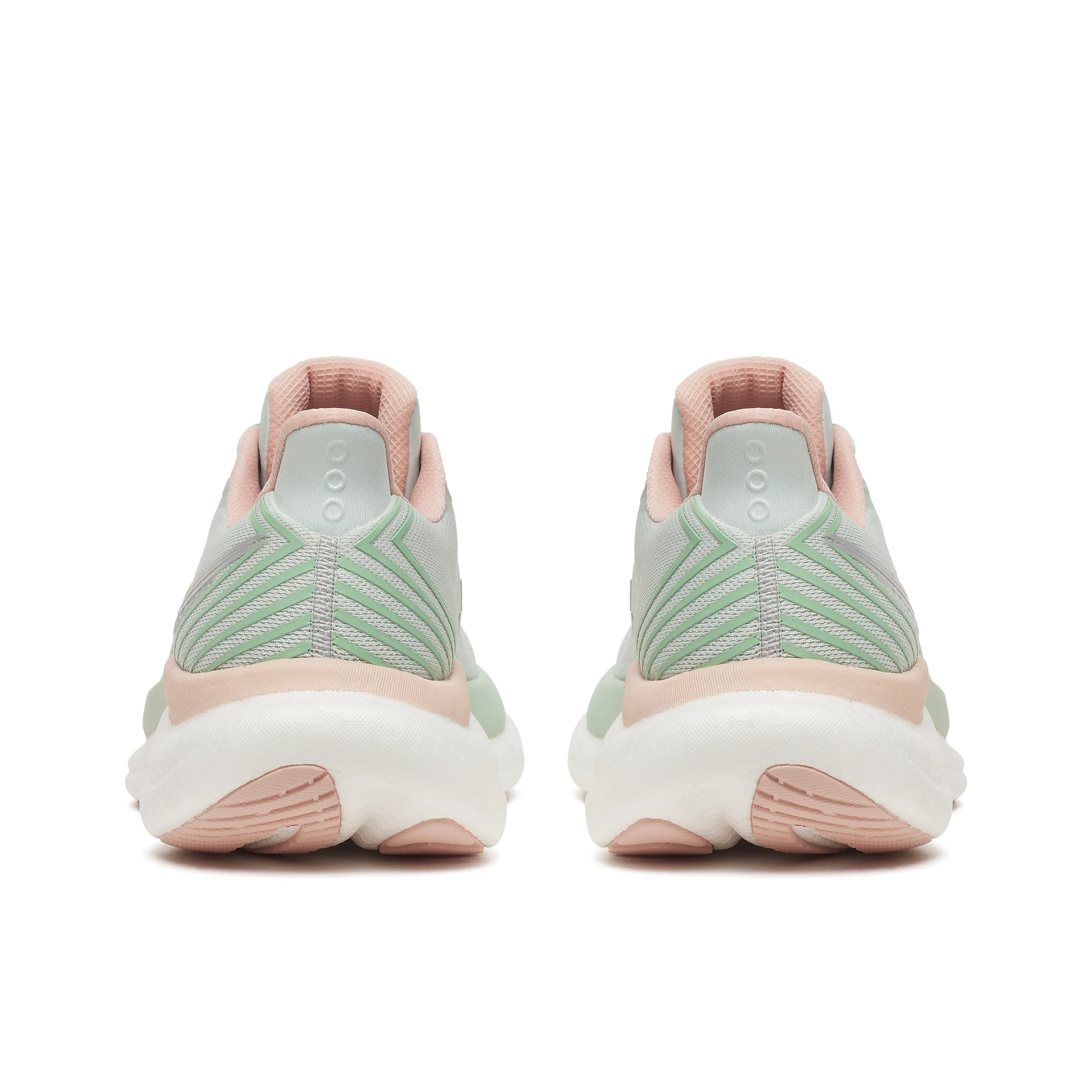 Saucony Womens Triumph 23 - Mist/Cameo - Neutral - SS26 - Image 5