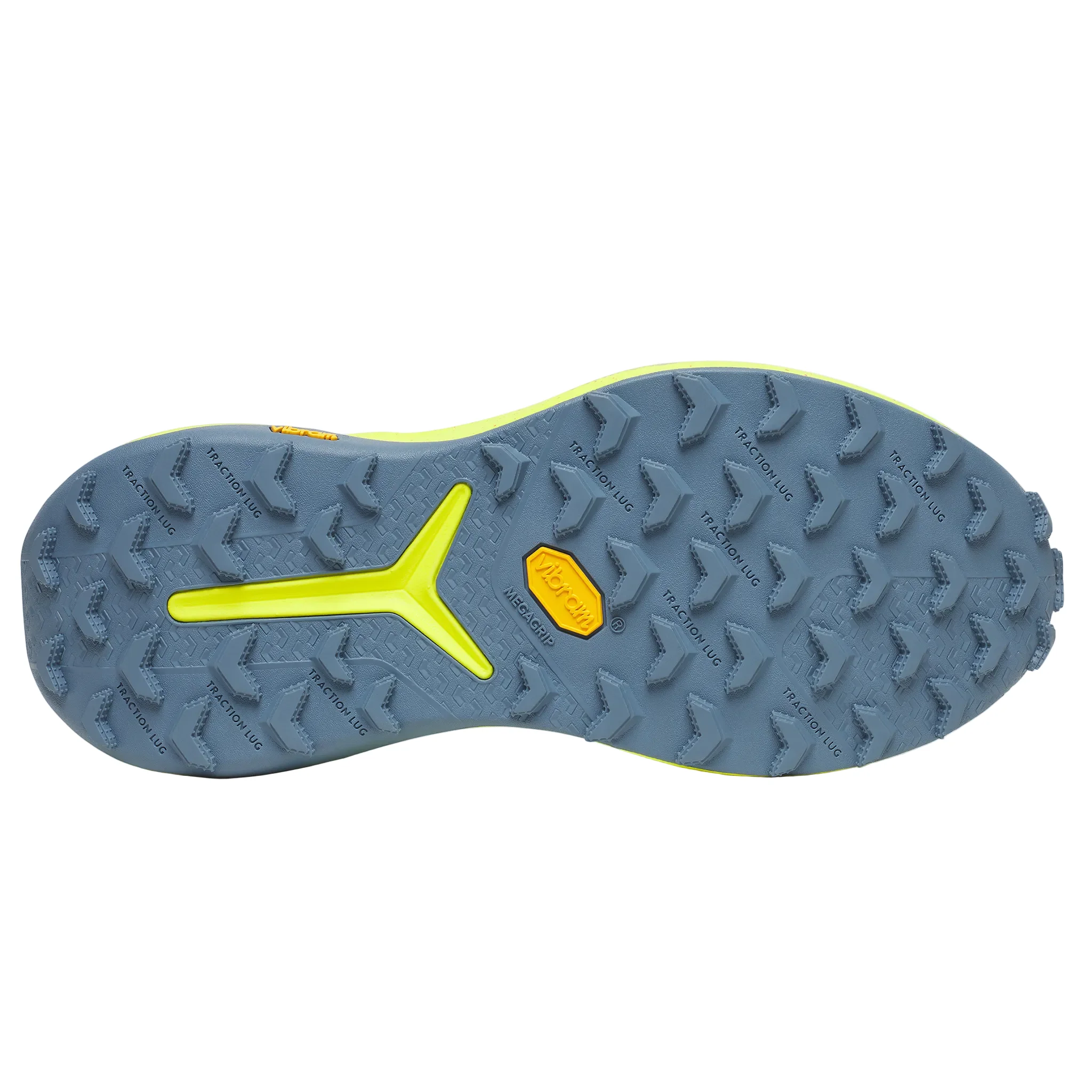 Saucony Womens Xodus Ultra 4 - White/Citron - Trail - SS26 - Image 2