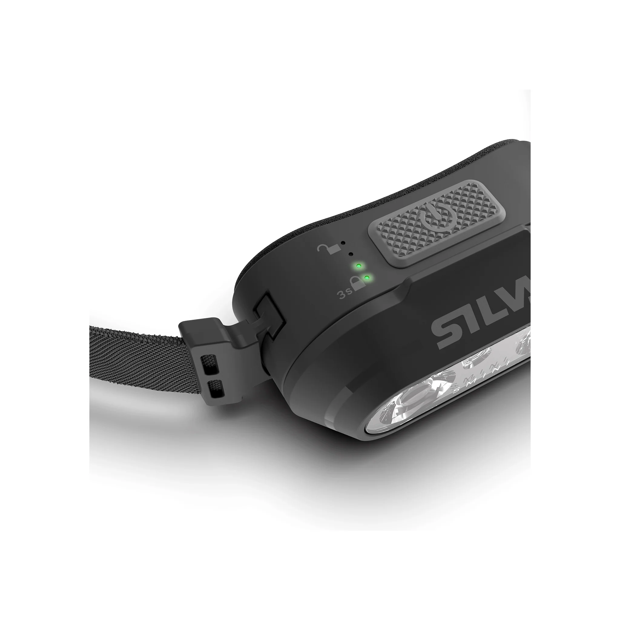 Silva Smini - Black - Image 4