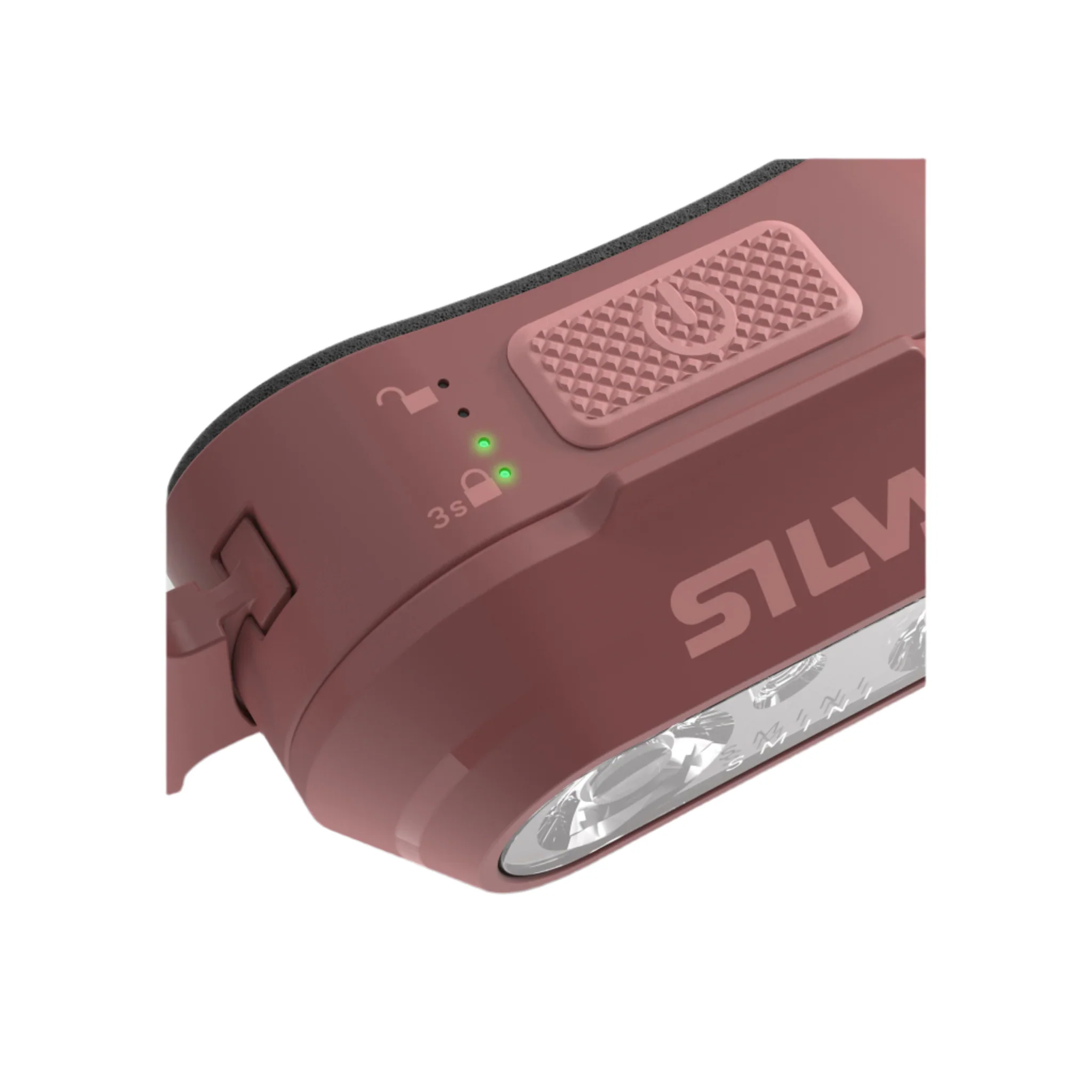 Silva Smini Fly - Rose - Image 3