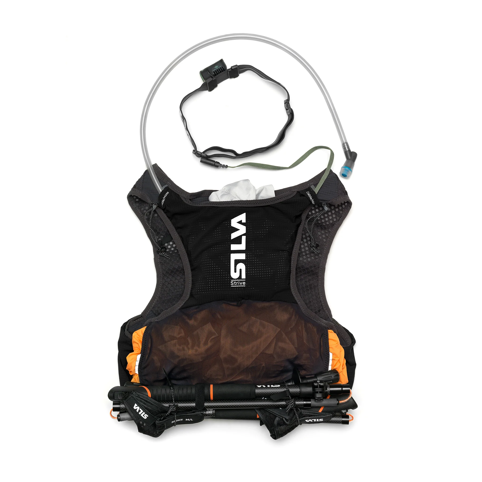 Silva Strive 5 Vest - Black - Image 5
