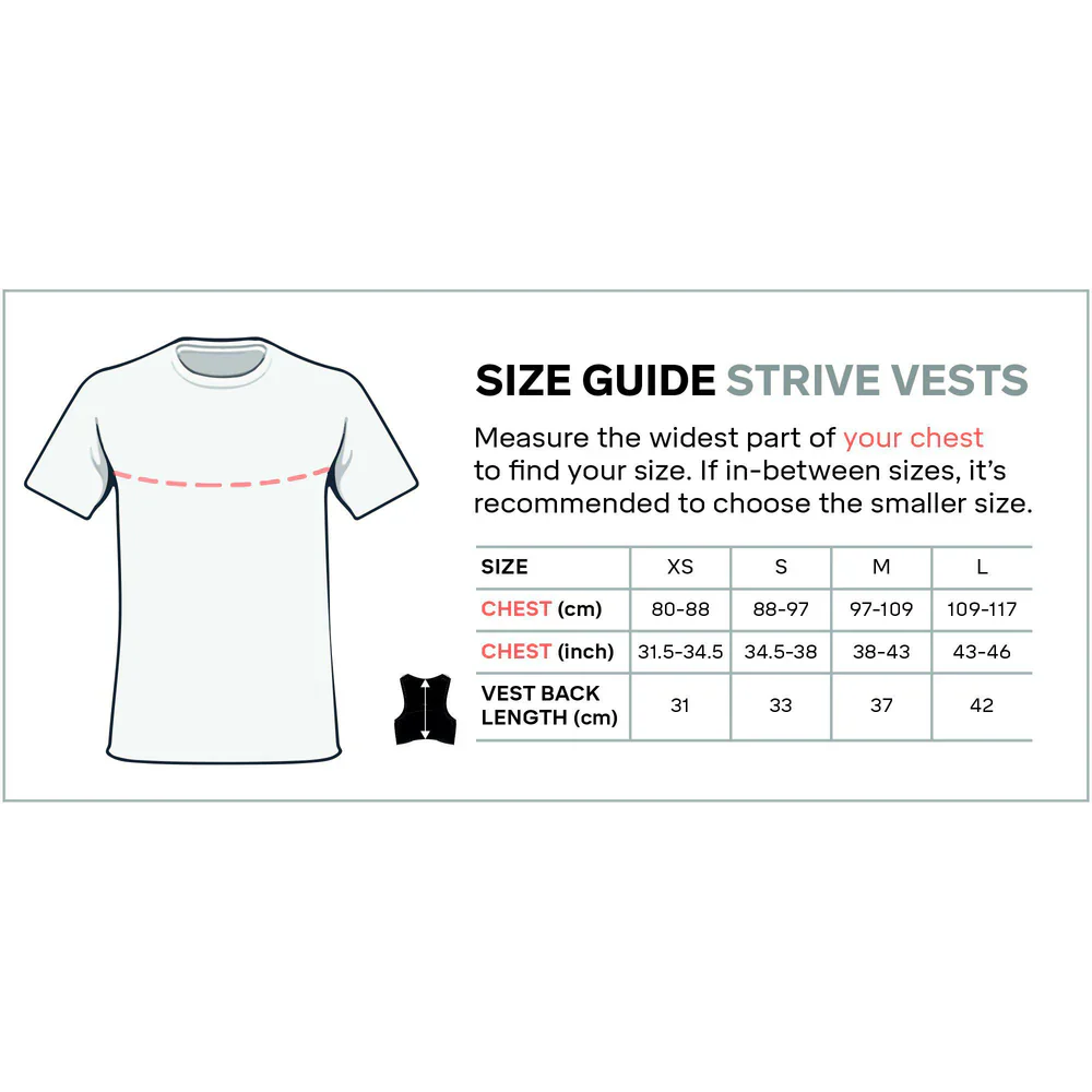 Silva Strive 5 Vest - Rose - Image 10