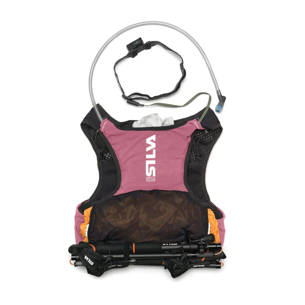 Silva Strive 5 Vest - Rose - Image 5