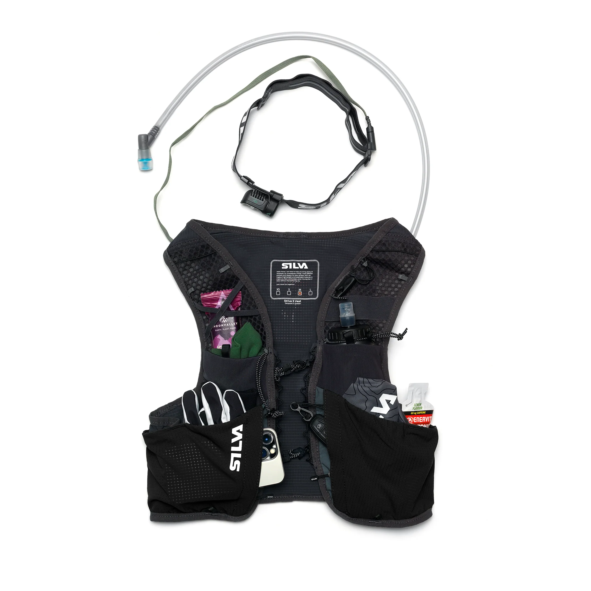 Silva Strive Fly Vest - Black - Image 3