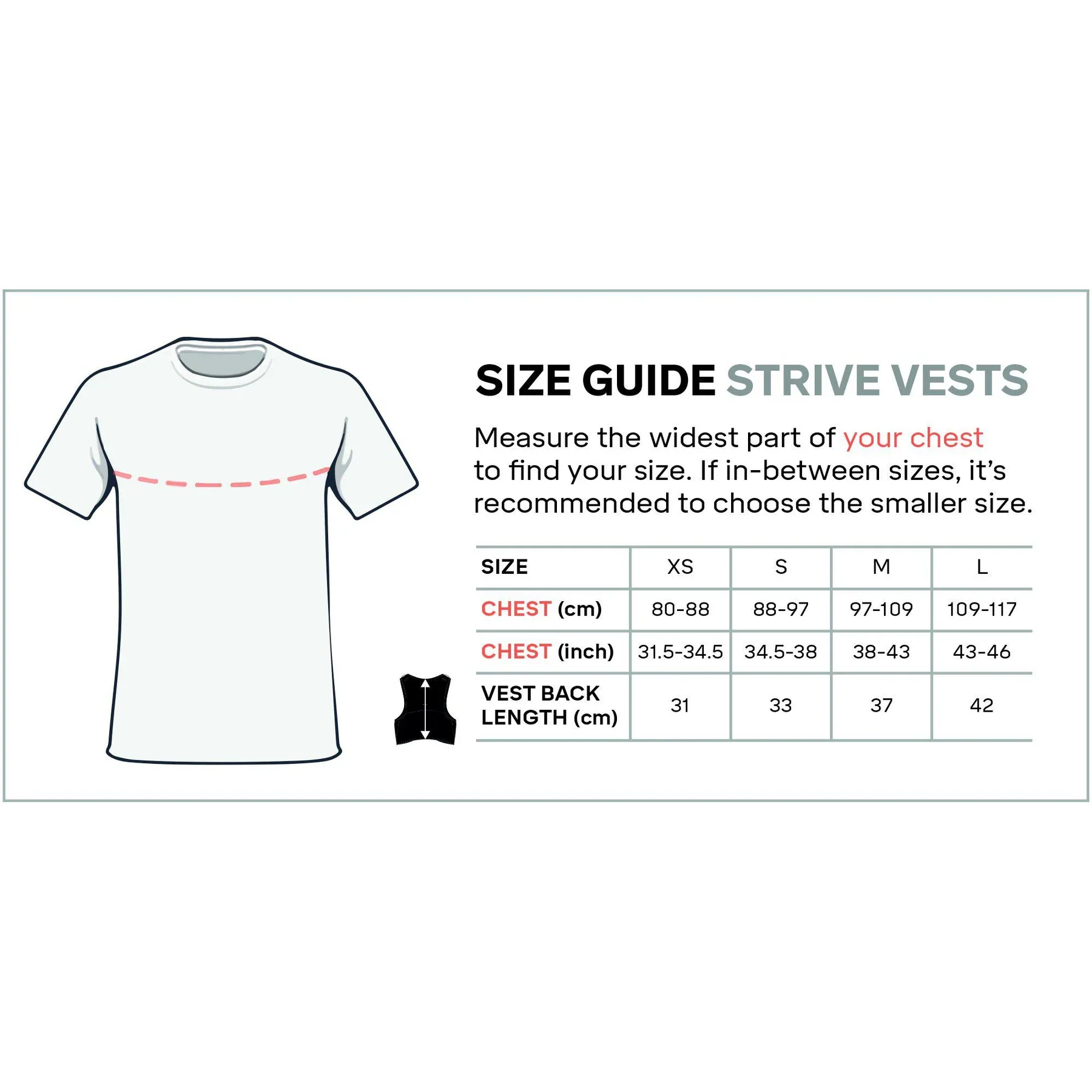 Silva Strive Fly Vest - Black - Image 5