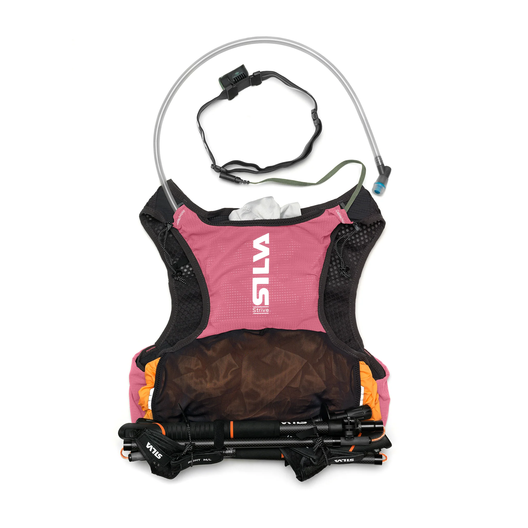 Silva Strive Fly Vest - Rose - Image 3