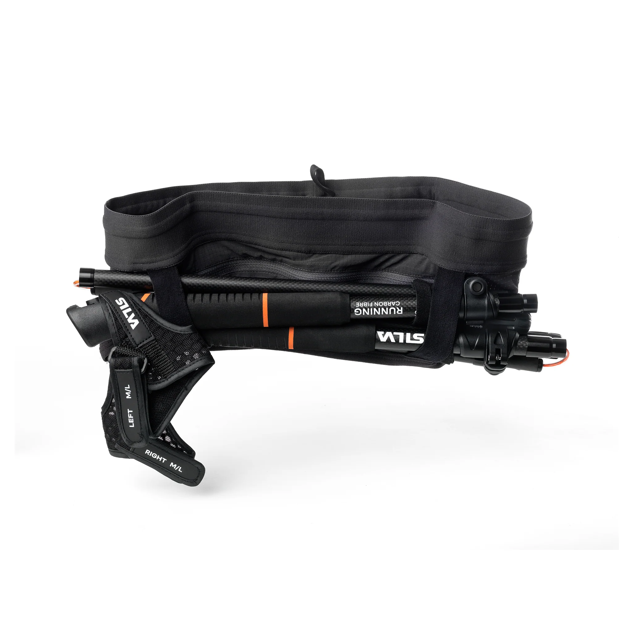 Silva Strive Loop Running Belt - Black - Image 5