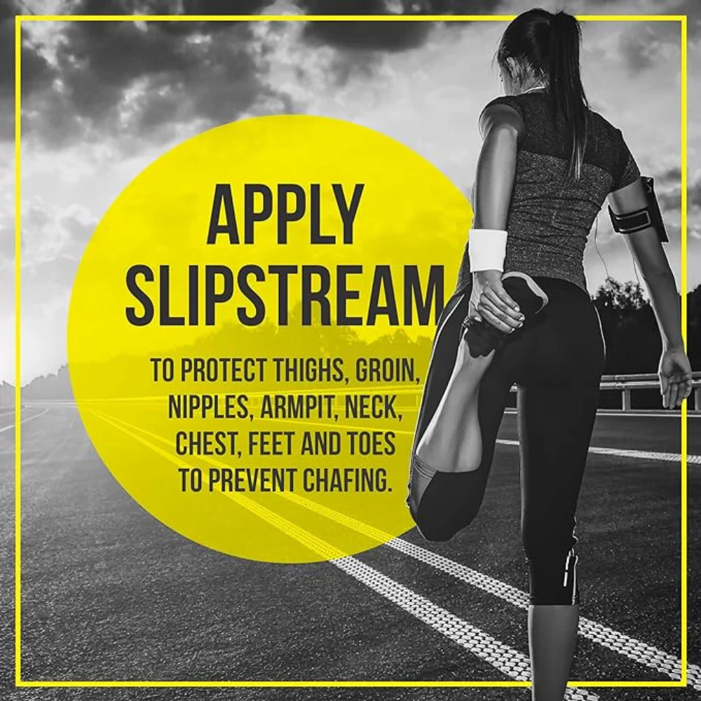 Slipstream Anti Chafe Sports Cream 65ml - Image 3