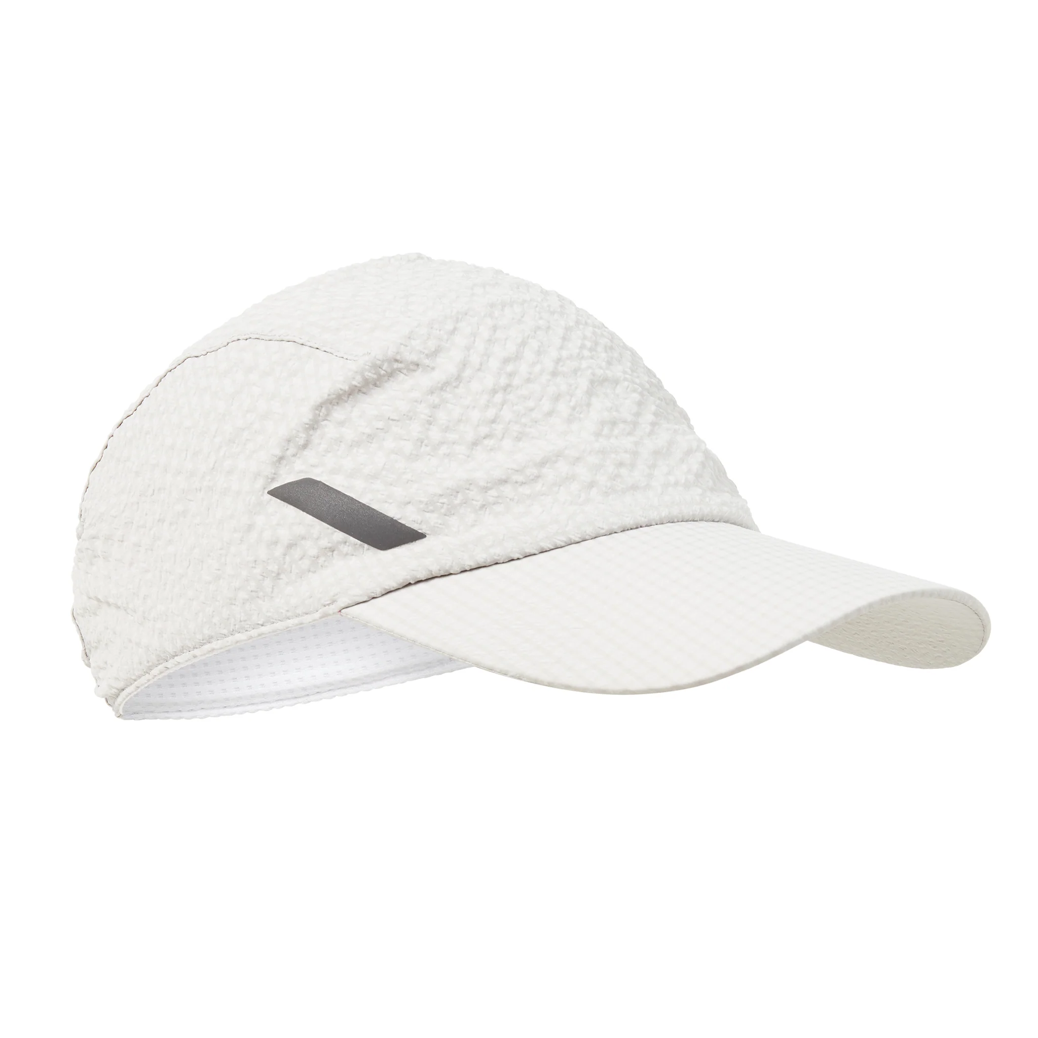 Soar Dart Cap - Silver Grey - SS26