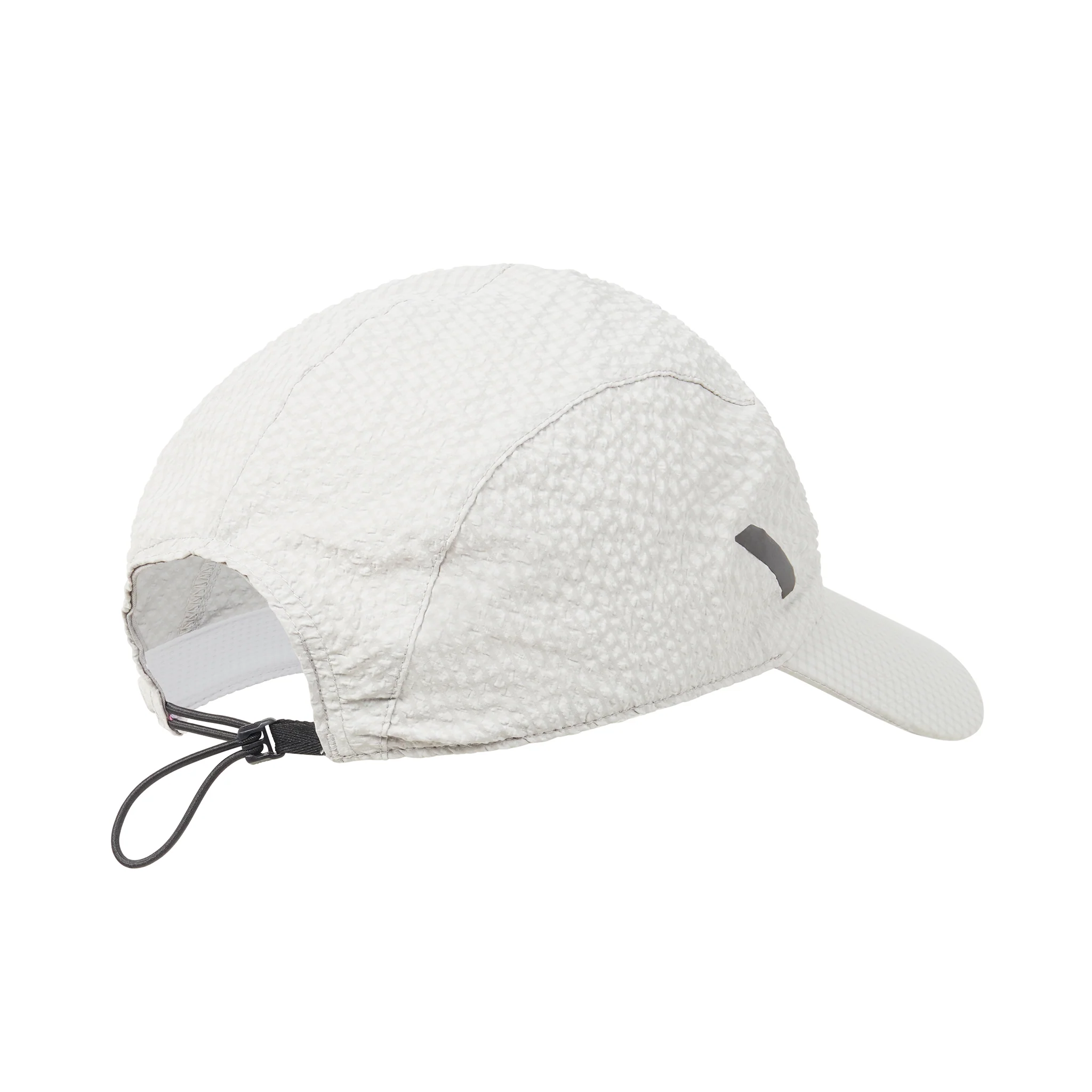 Soar Dart Cap - Silver Grey - SS26 - Image 2