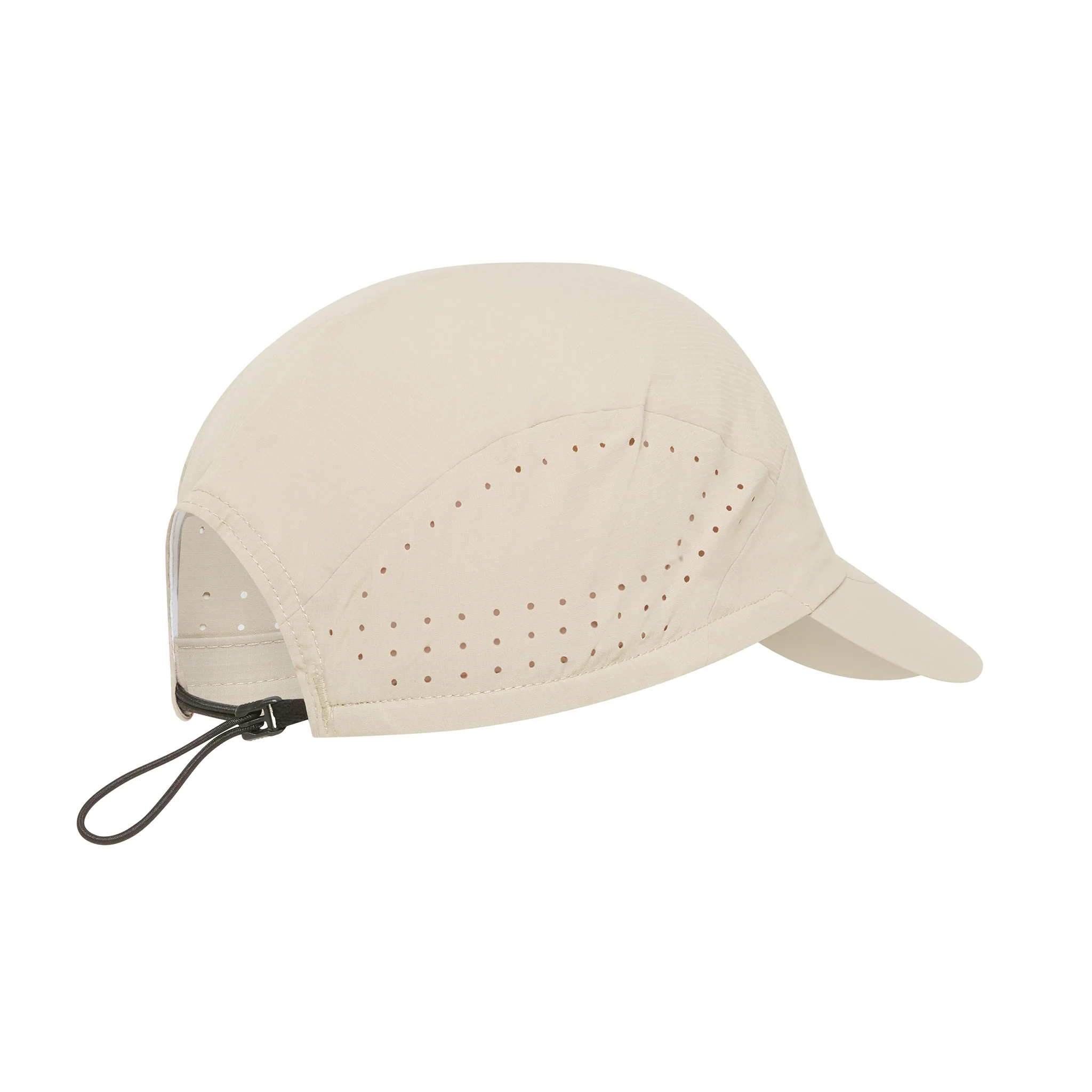 Soar Run Cap - Warm Grey - SS26 - Image 2