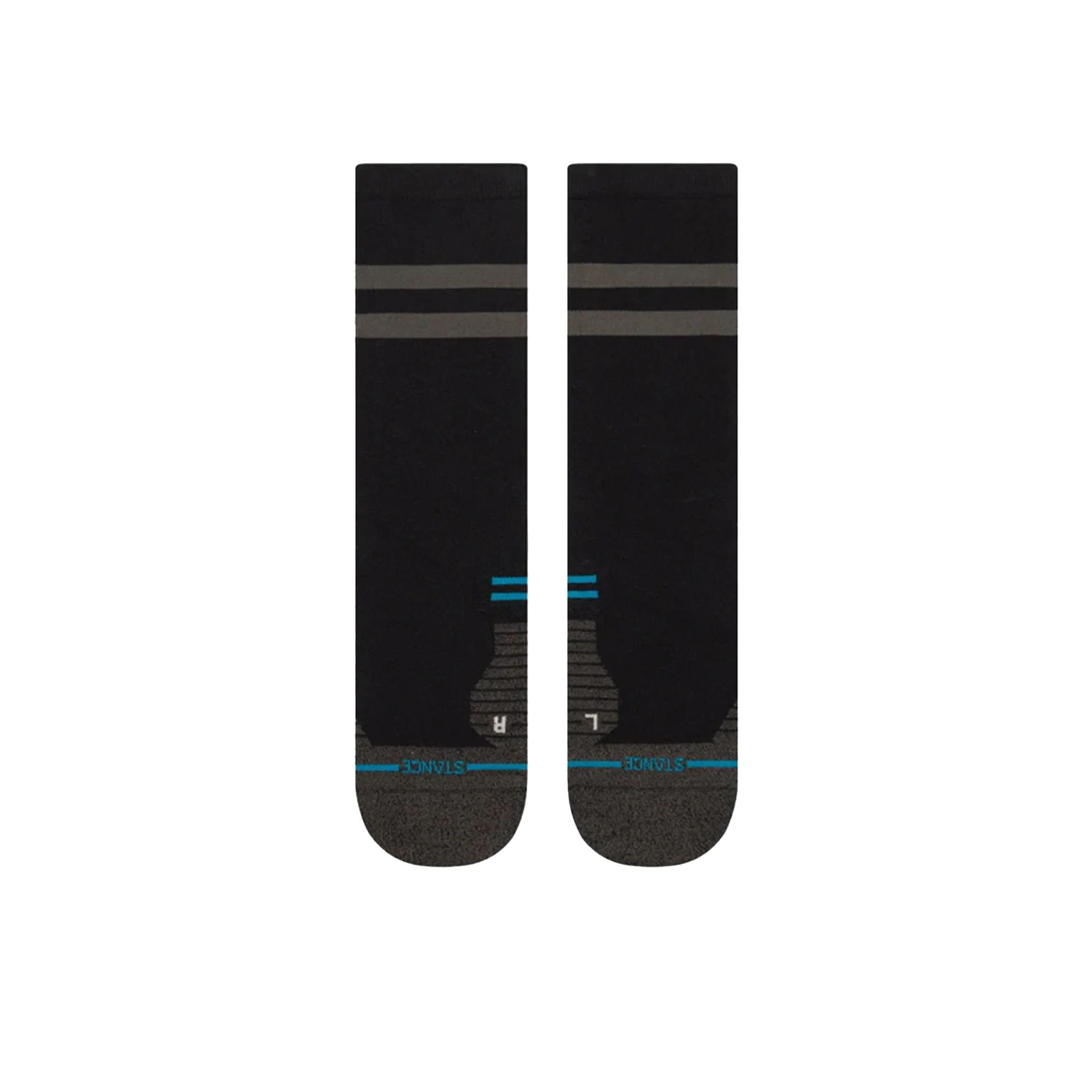 Stance Franchise Ultra Light Crew - Black - Image 2