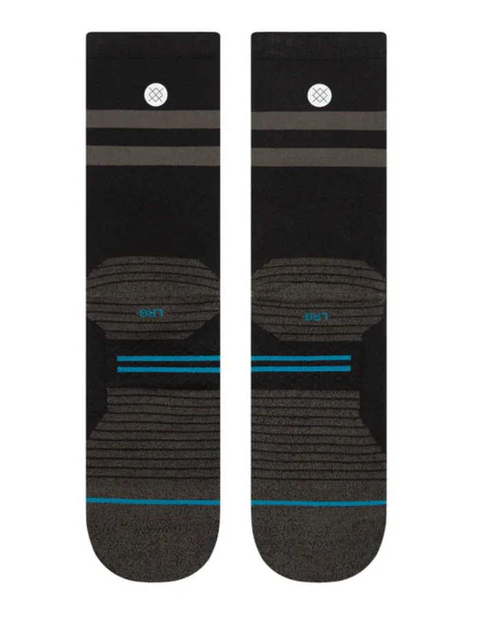 Stance Franchise Ultra Light Crew - Black - Image 3