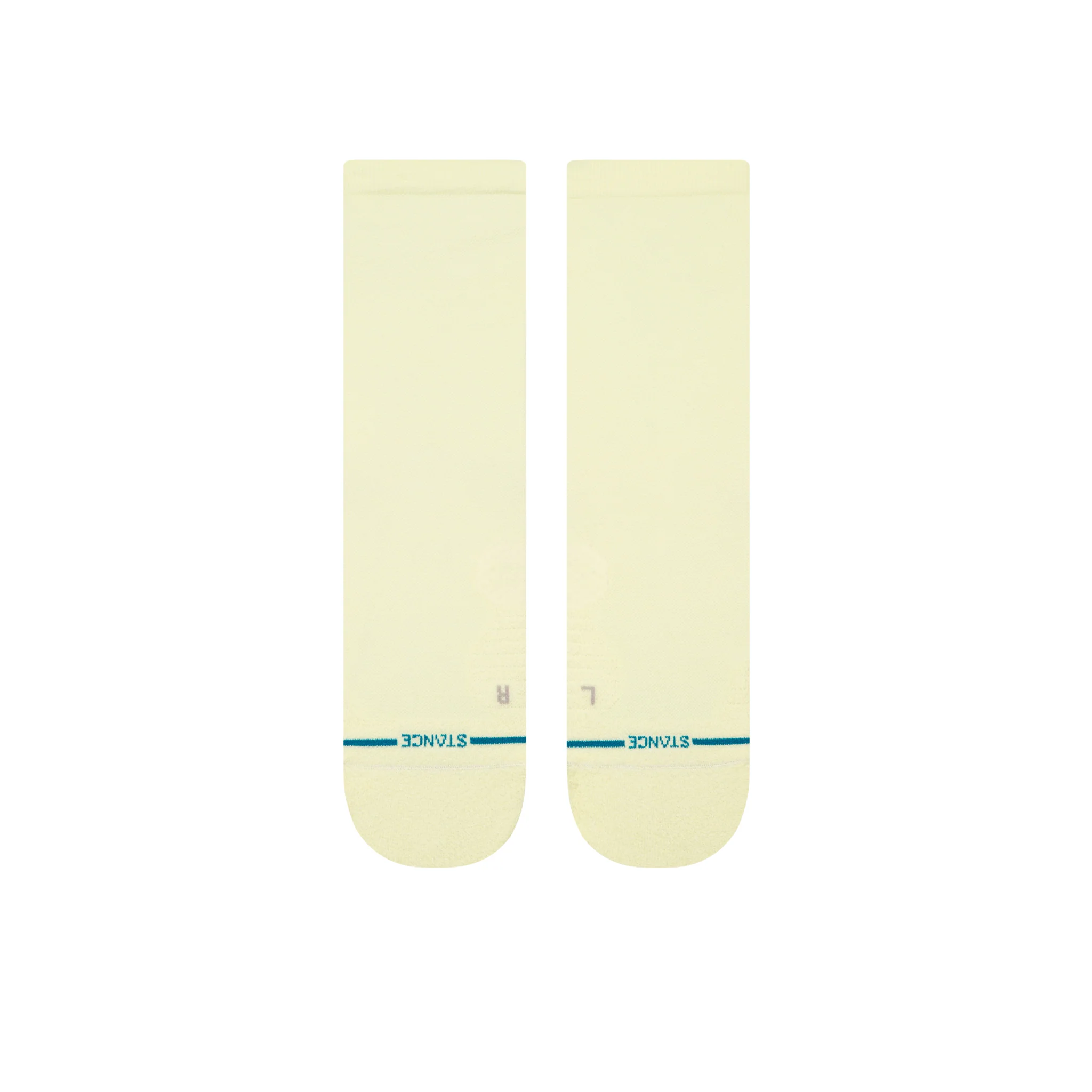 Stance Light Crew - Butter - Image 2