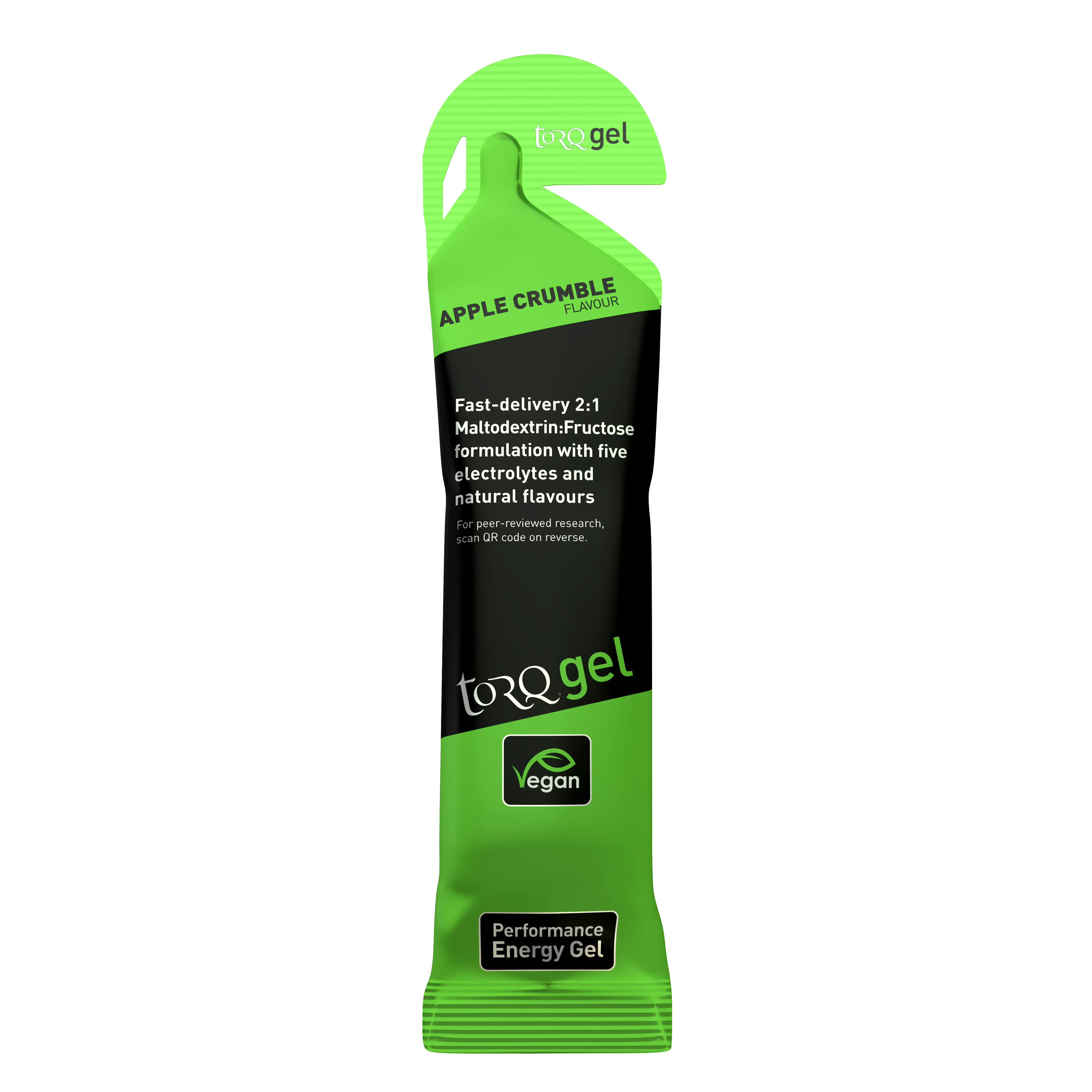 Torq Energy Gel - Apple Crumble