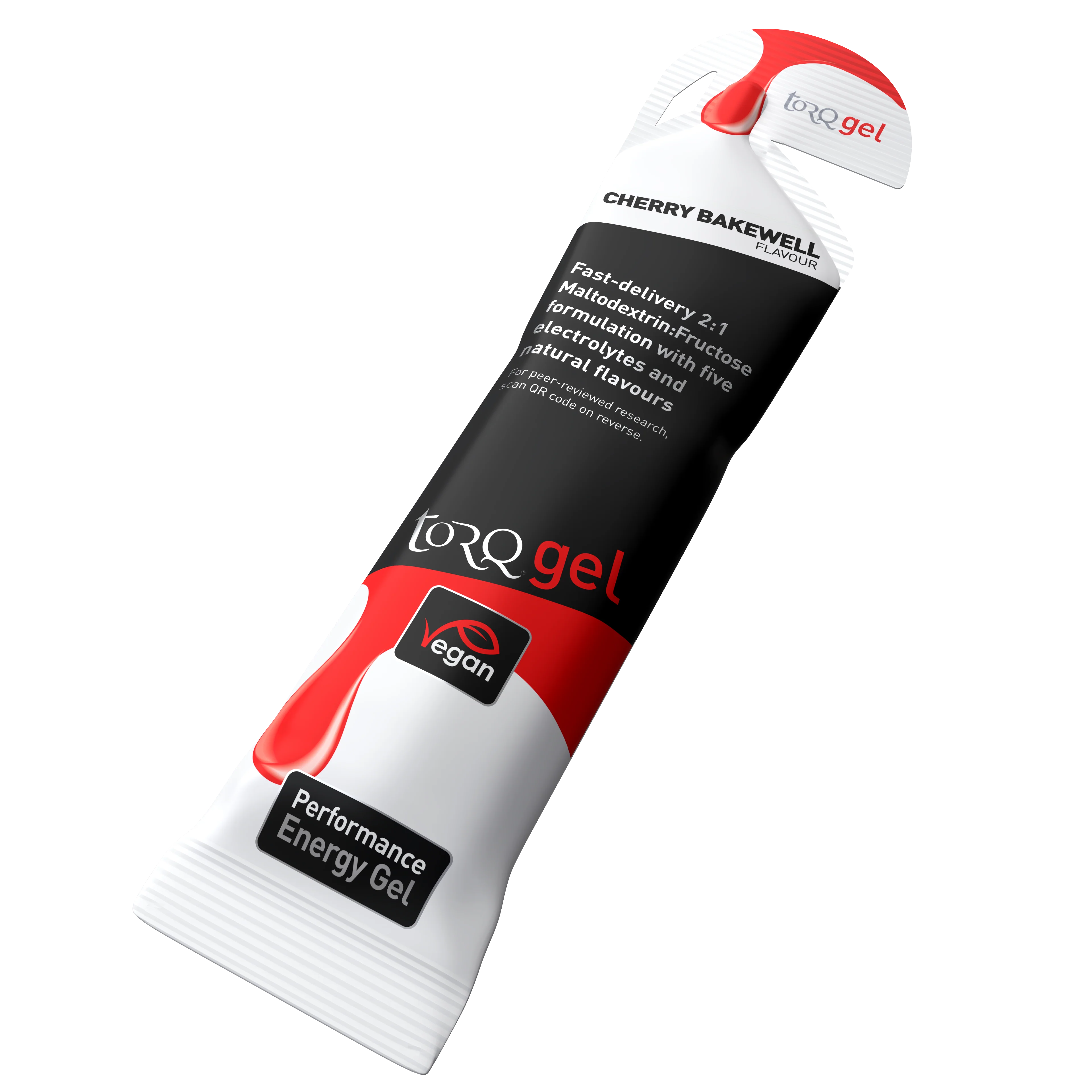 Torq Energy Gel - Cherry Bakewell - Image 3