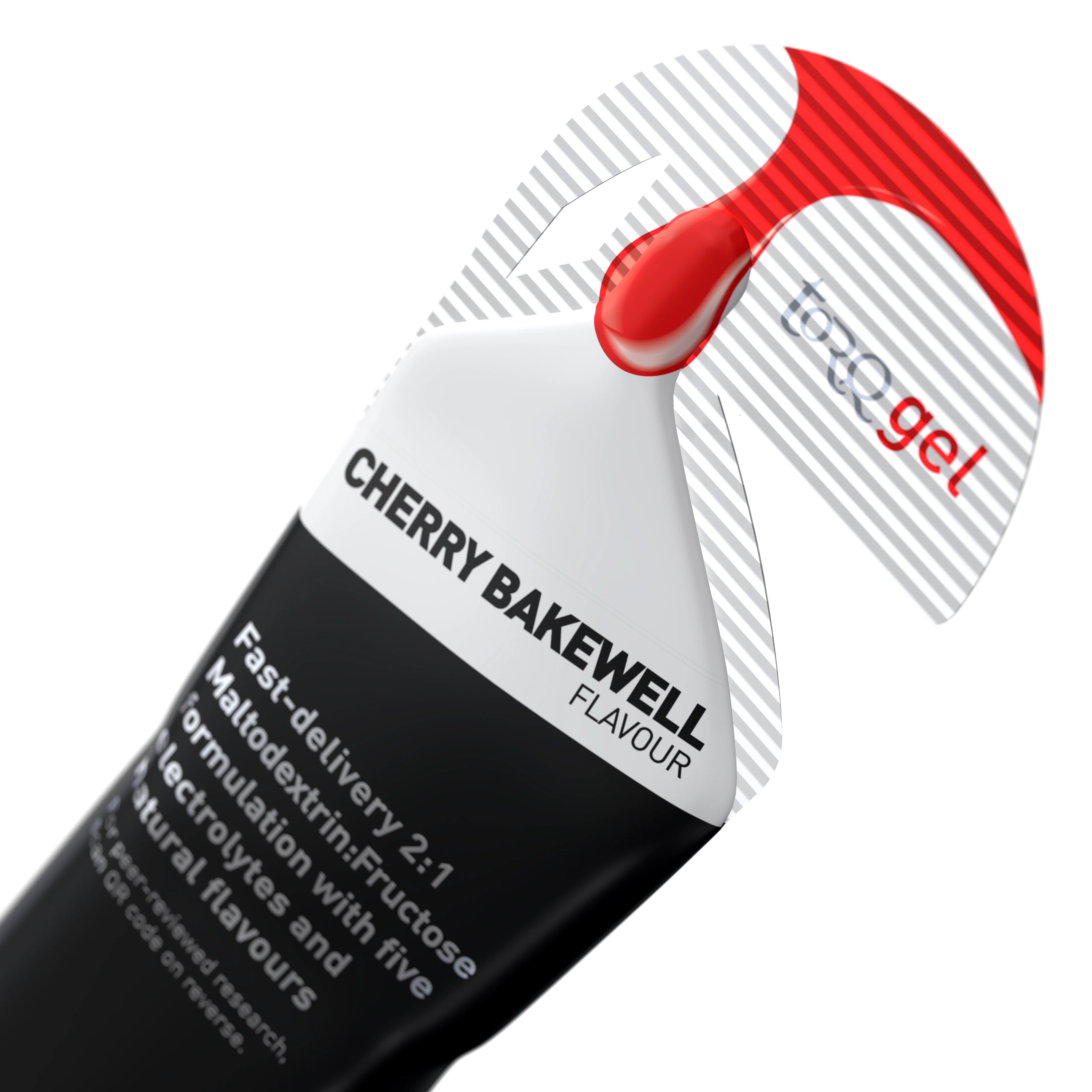 Torq Energy Gel - Cherry Bakewell - Image 4