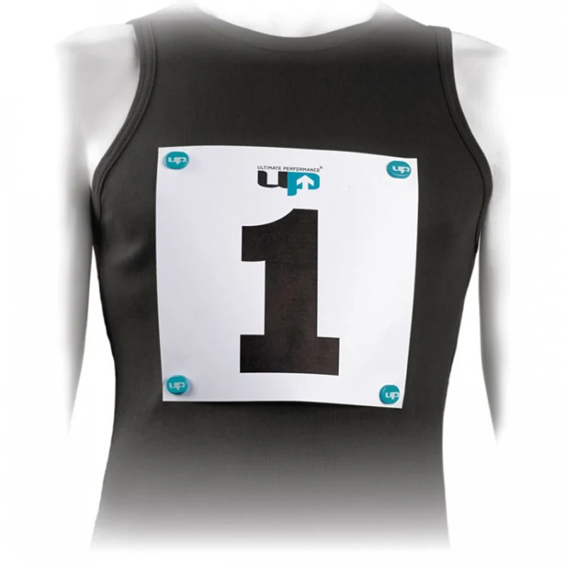 Ultimate Performance Race Number Magnets - Black - Image 2