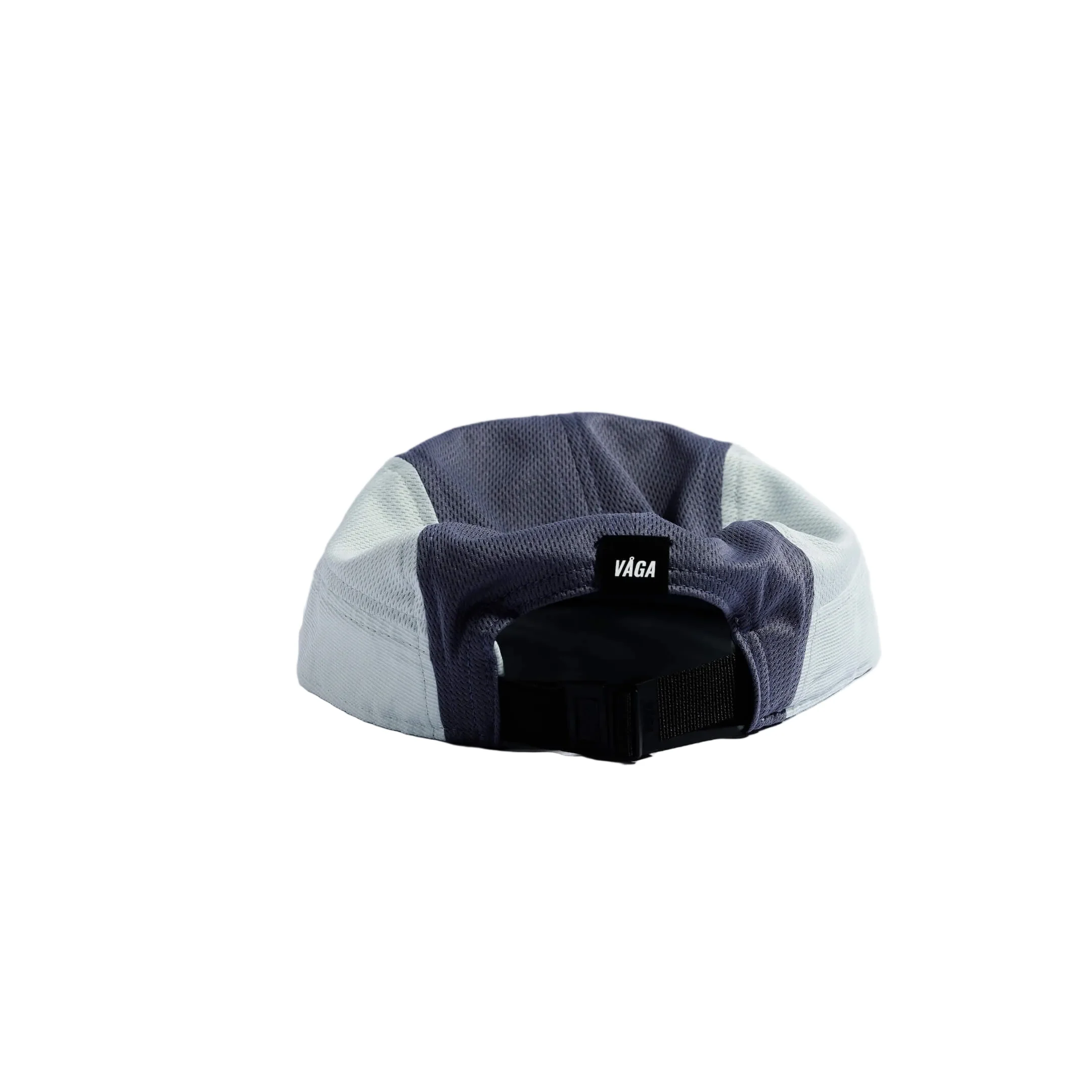 Vaga Club Cap - Slate Blue/Mint - SS26 - Image 2