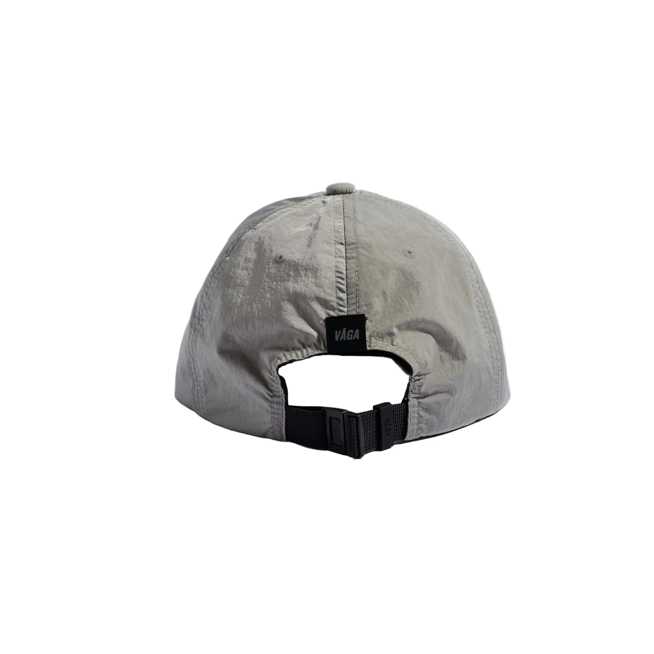 Vaga Drift Cap - Mid Grey - SS26 - Image 2