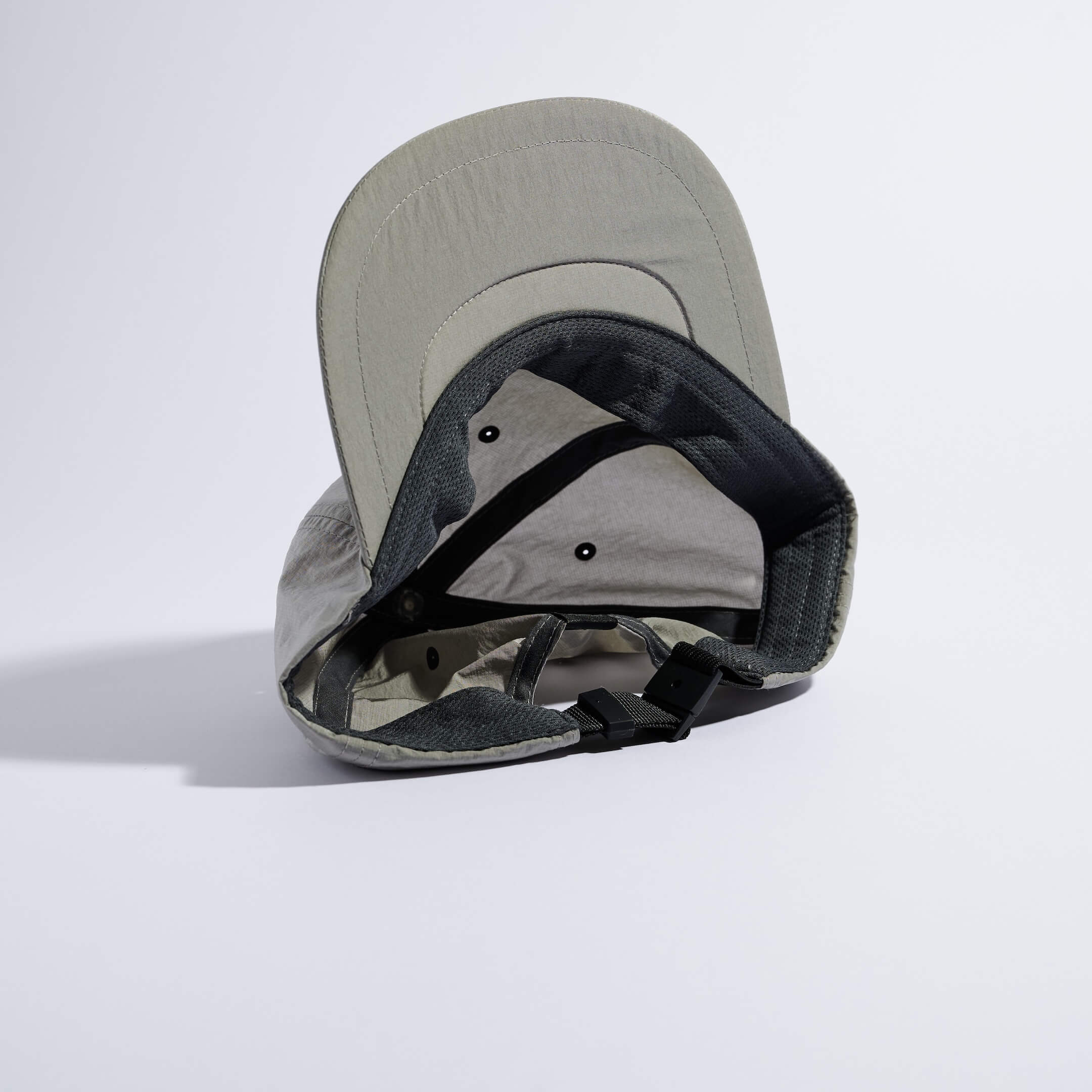 Vaga Drift Cap - Mid Grey - SS26 - Image 3